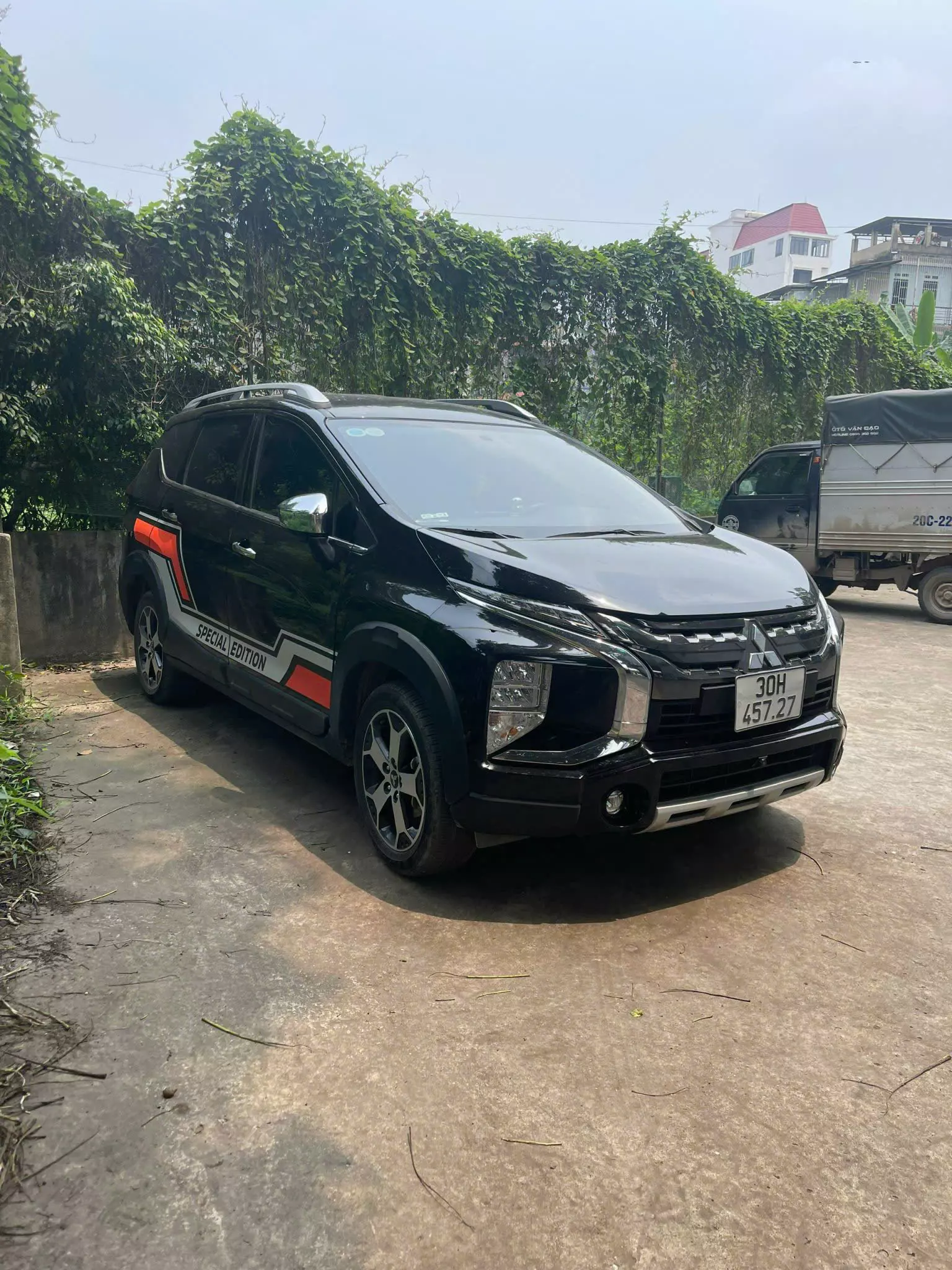 Bán Mitsubishi Xpander Cross Bản Đặc Biệt – Cuối 2021-0