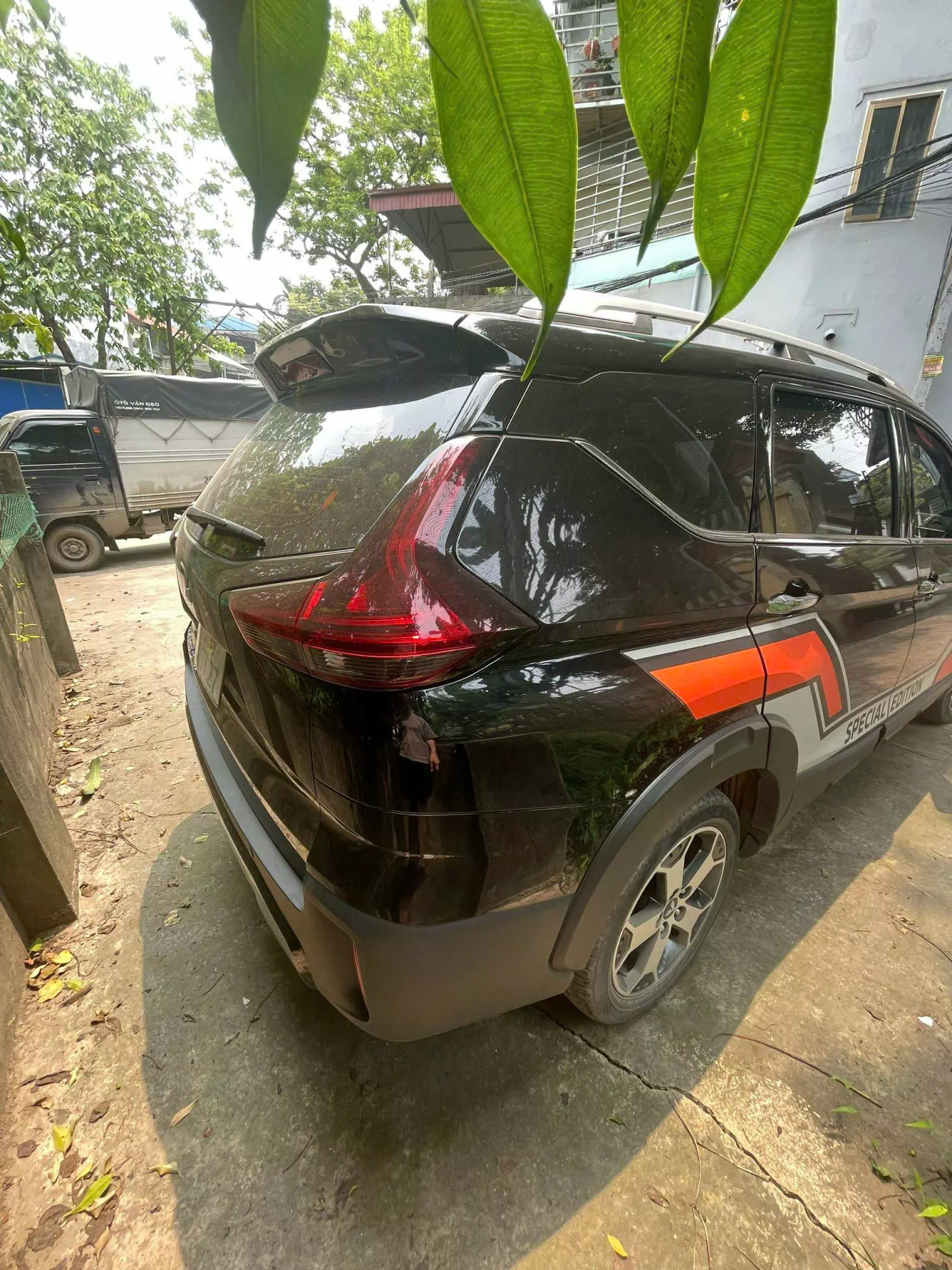 Bán Mitsubishi Xpander Cross Bản Đặc Biệt – Cuối 2021-2