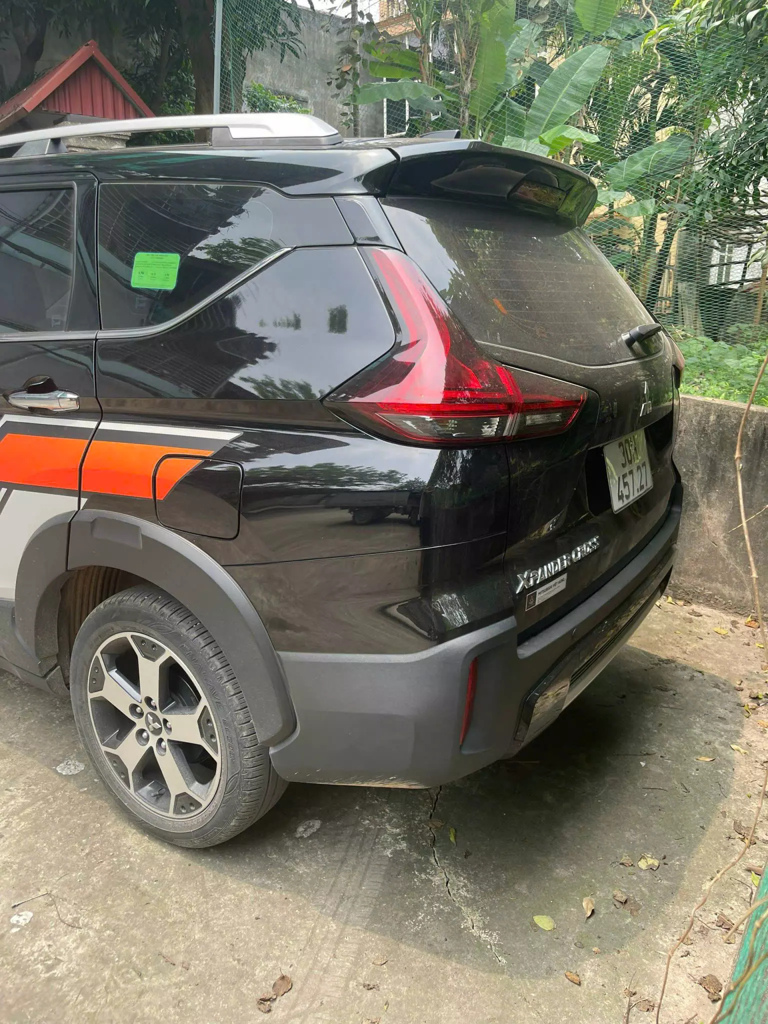 Bán Mitsubishi Xpander Cross Bản Đặc Biệt – Cuối 2021-4