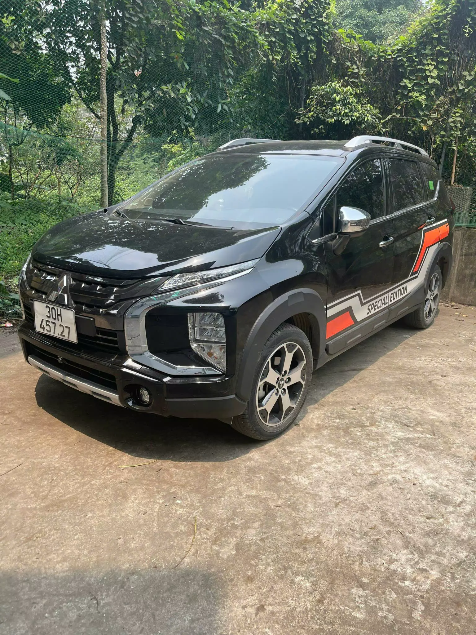 Bán Mitsubishi Xpander Cross Bản Đặc Biệt – Cuối 2021-5