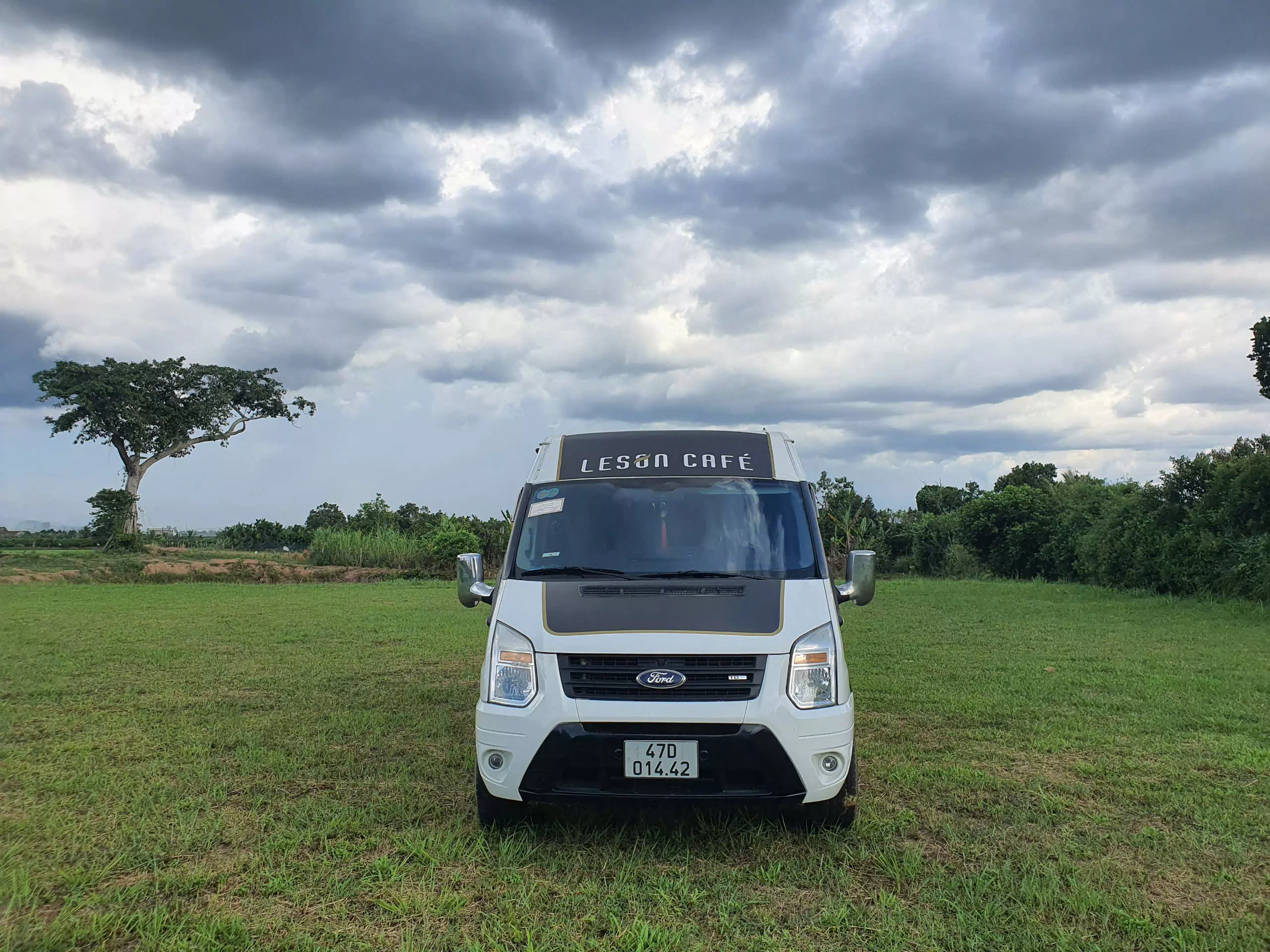 Bán Xe Ford Transit Mobihome - Nhà Di Động Cao Cấp-0