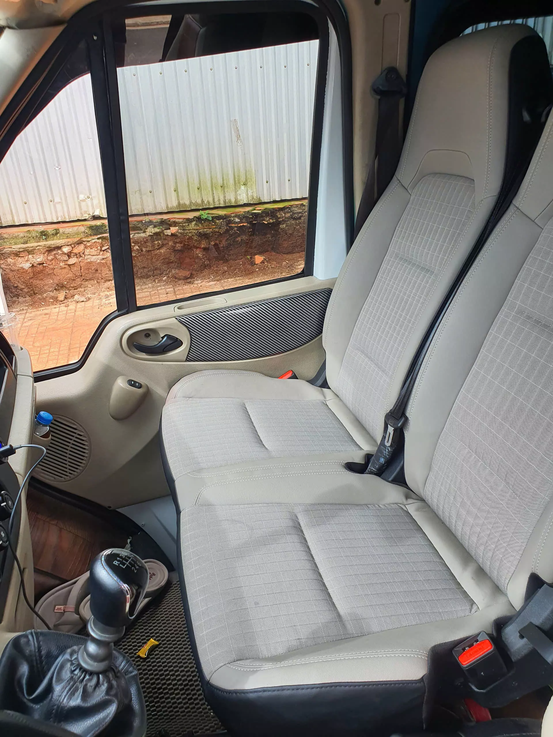 Bán Xe Ford Transit Mobihome - Nhà Di Động Cao Cấp-1