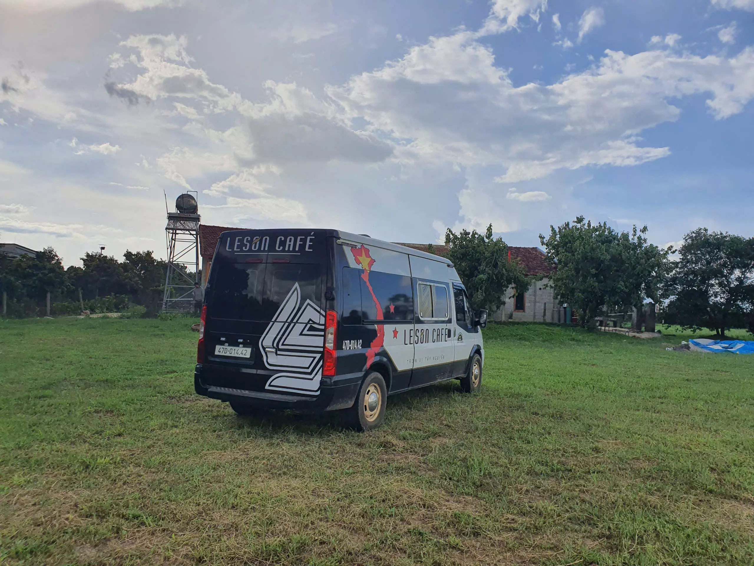 Bán Xe Ford Transit Mobihome - Nhà Di Động Cao Cấp-3