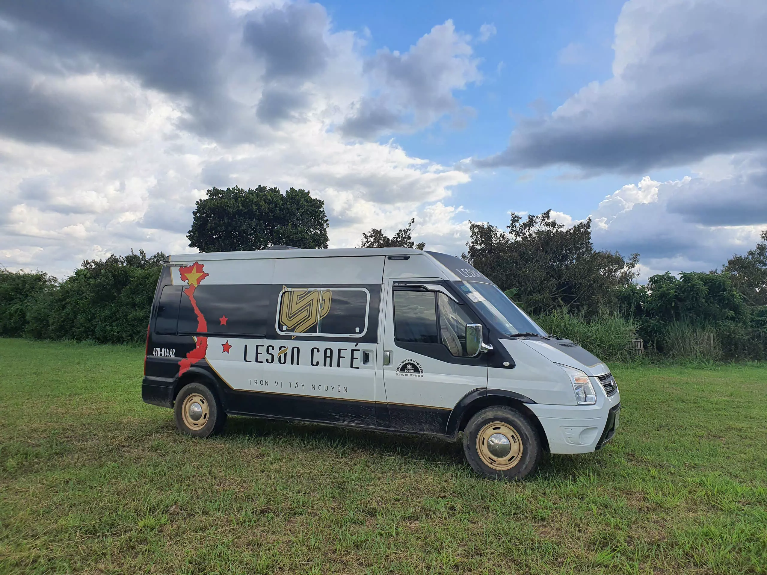 Bán Xe Ford Transit Mobihome - Nhà Di Động Cao Cấp-6