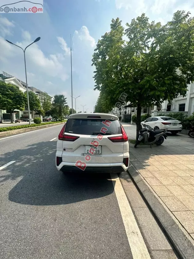 CẦN BÁN MITSUBISHI XPANDER AT - SẢN XUẤT 2024, ĐĂNG KÝ 03/2025 -4