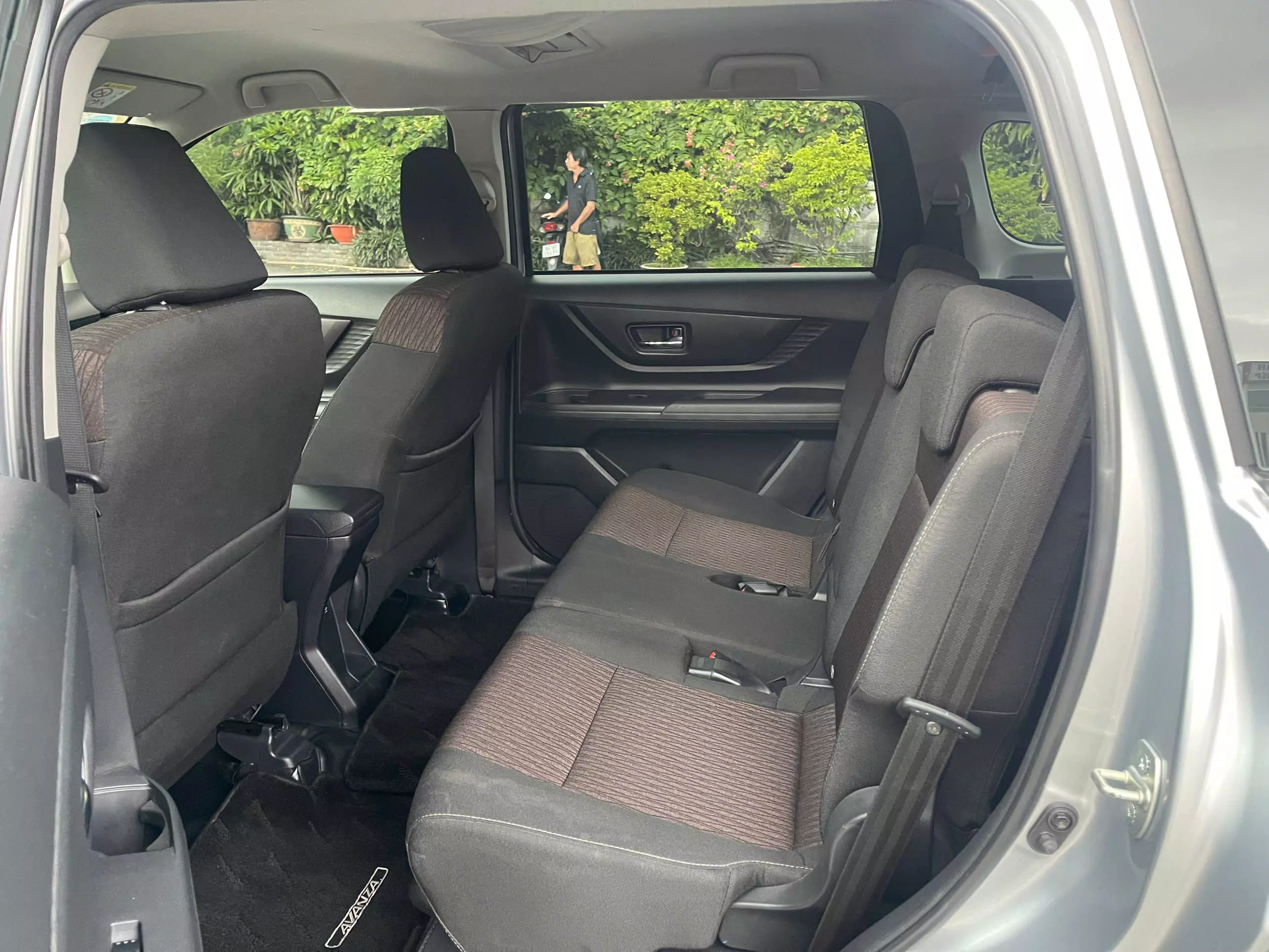 Avanza Premio 1.5 CVT 2023 – Bạc, 36.100km-7