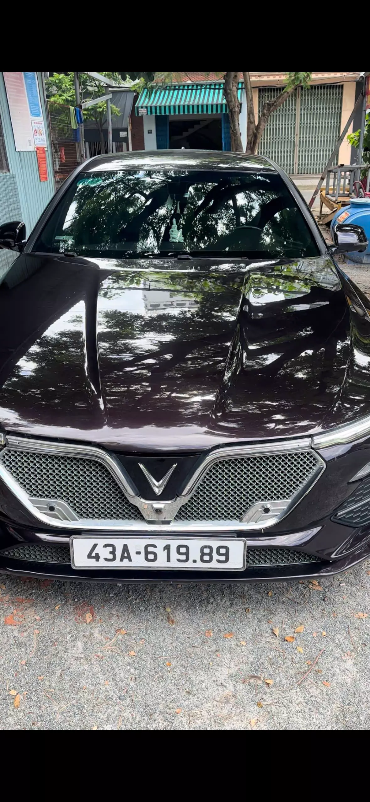 CHÍNH CHỦ CẦN BÁN XE VINFAST LUX 2.0 AT 2021-0