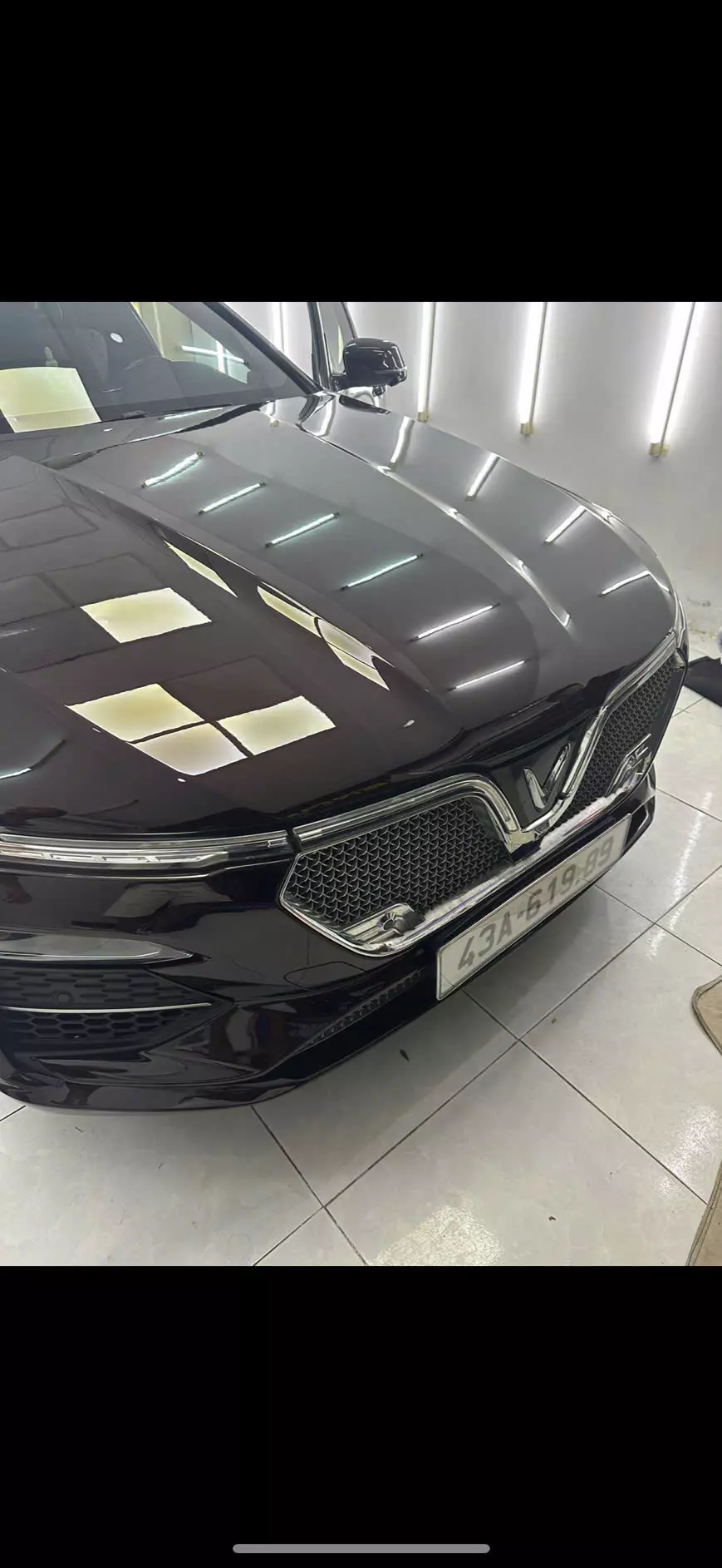 CHÍNH CHỦ CẦN BÁN XE VINFAST LUX 2.0 AT 2021-1