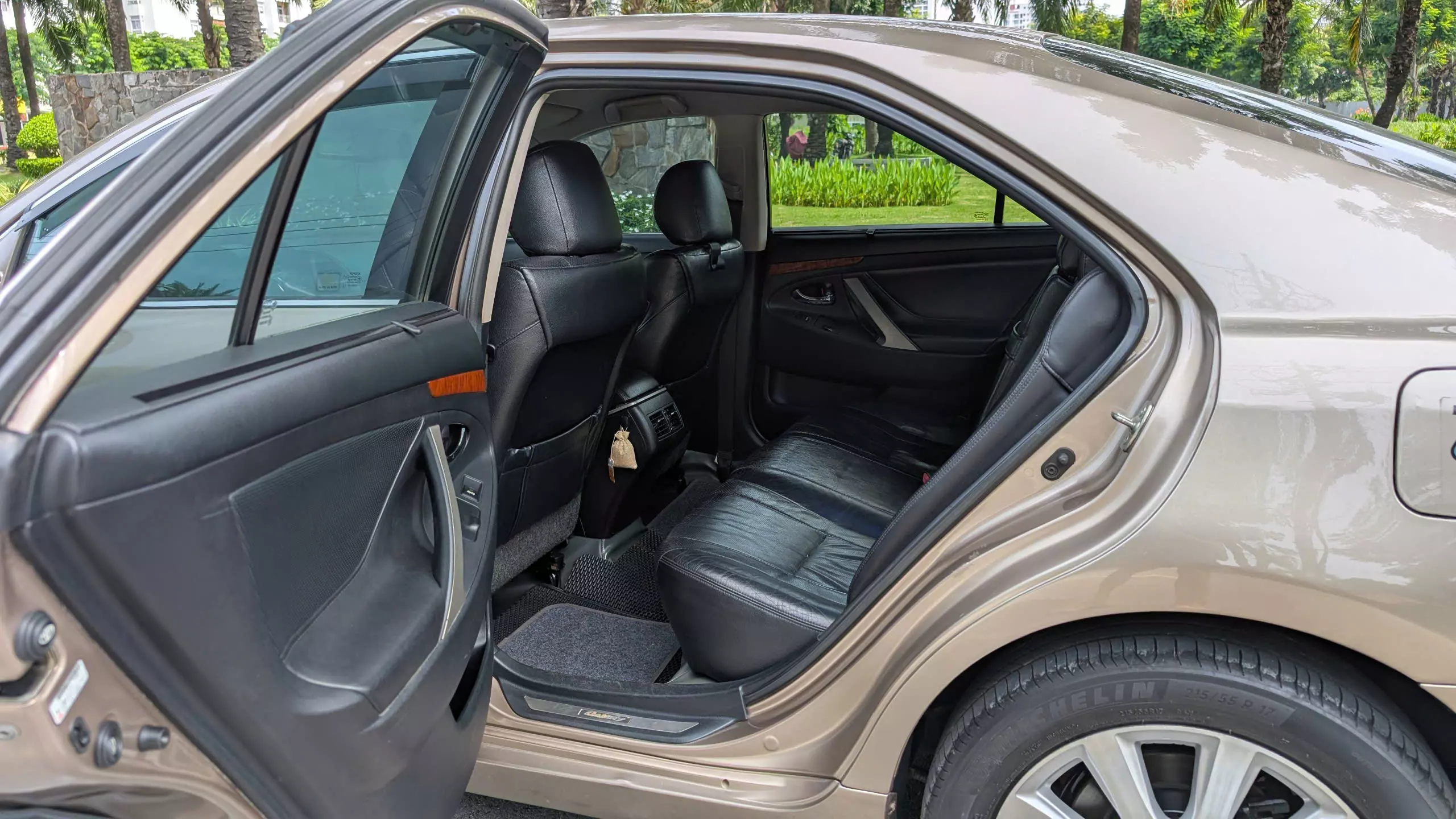 Bán Camry 3.5Q date 2007-2