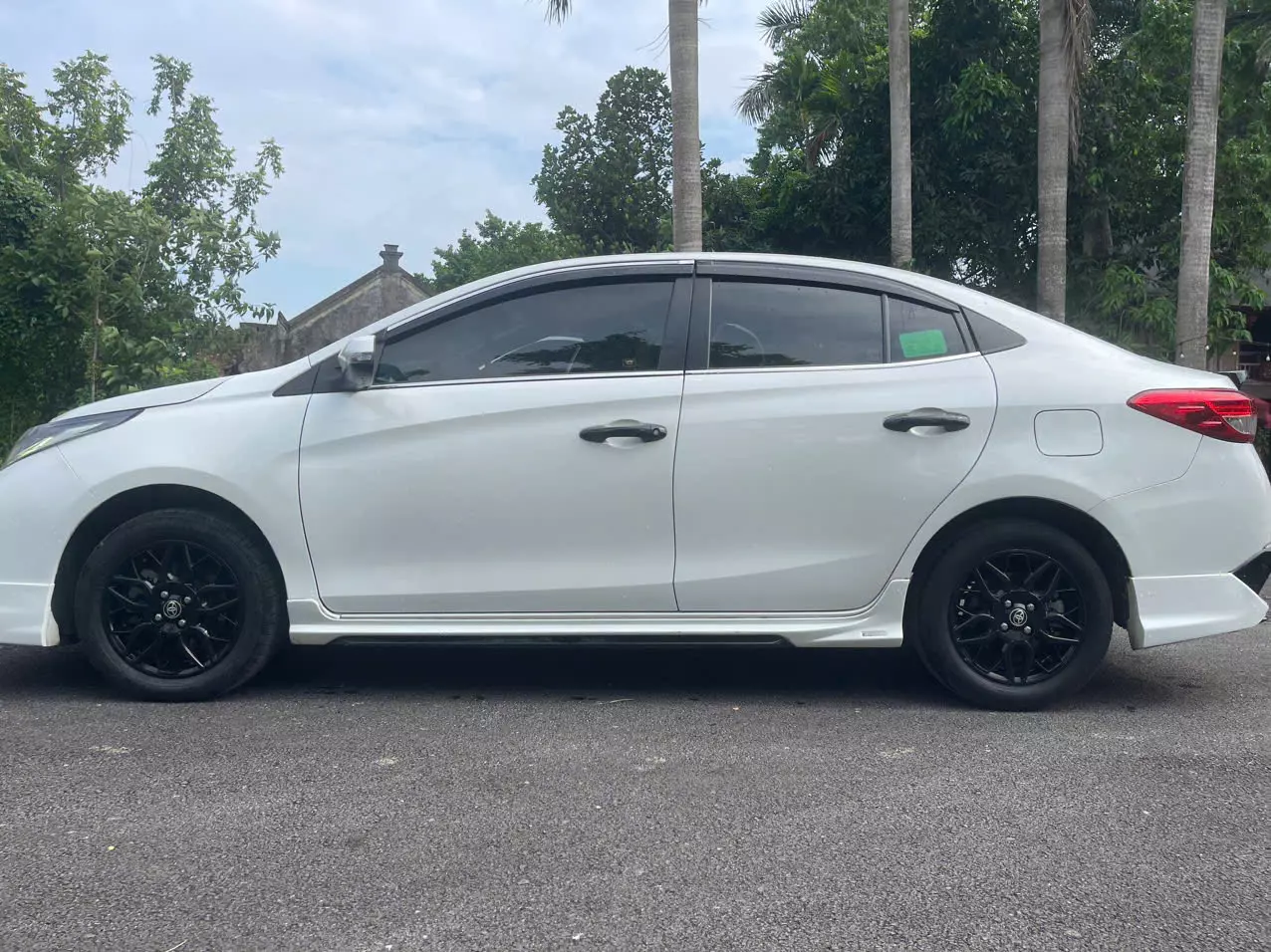 Toyota Vios số tự động-3