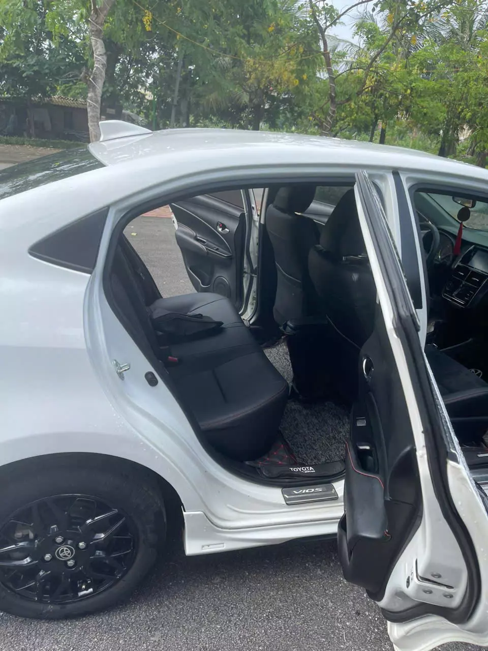 Toyota Vios số tự động-2