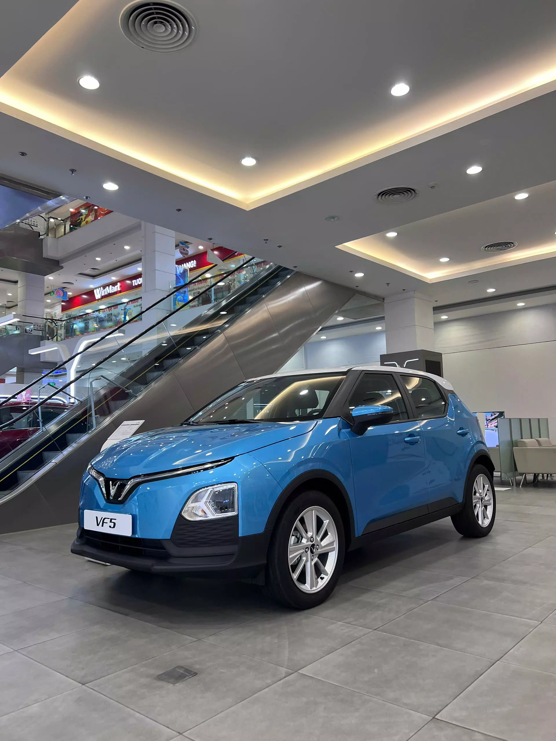 Vf5 plus 2025 giá tốt siêu nhiều quà tặng hấp dẫn-2