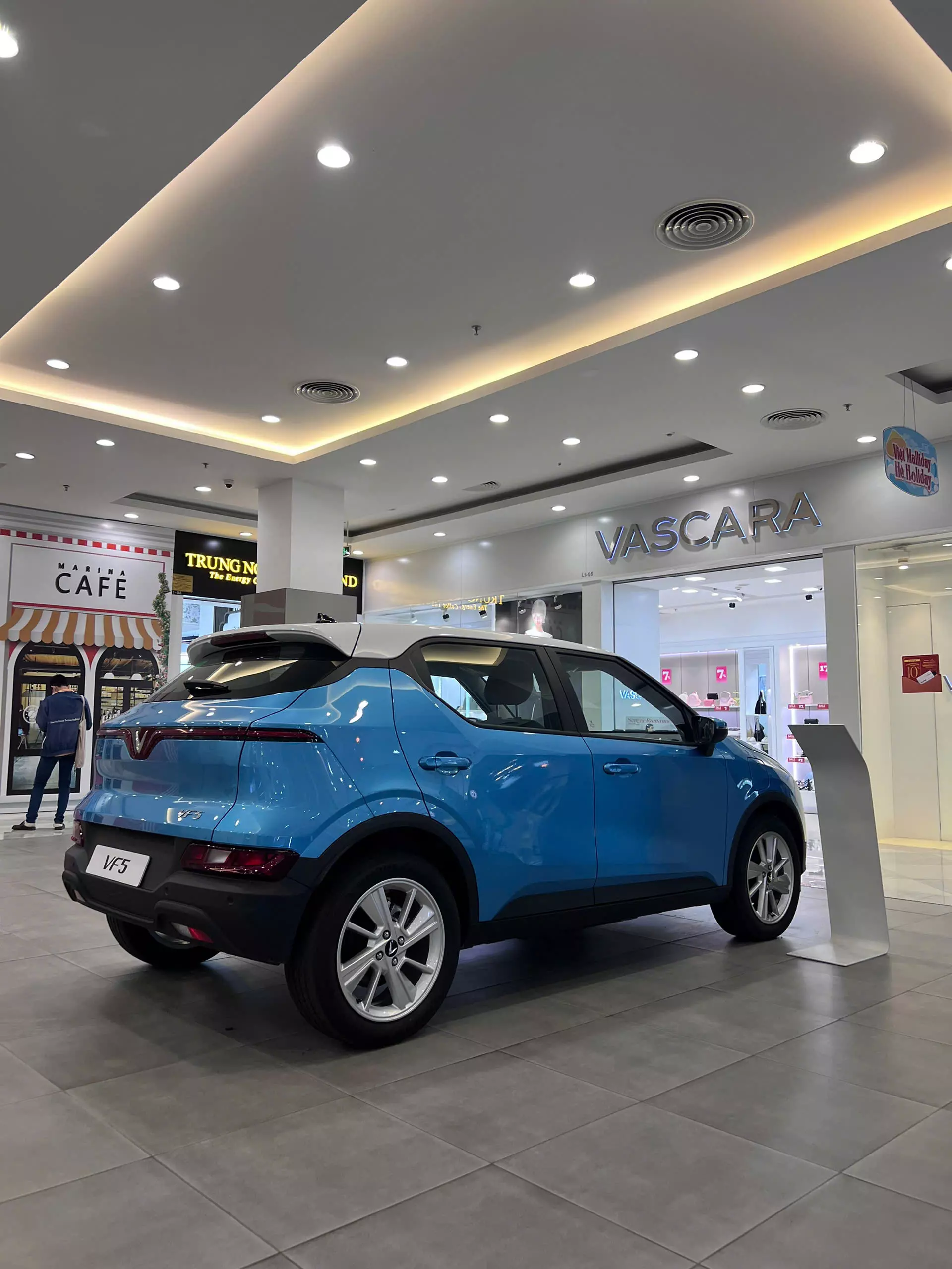 Vf5 plus 2025 giá tốt siêu nhiều quà tặng hấp dẫn-1