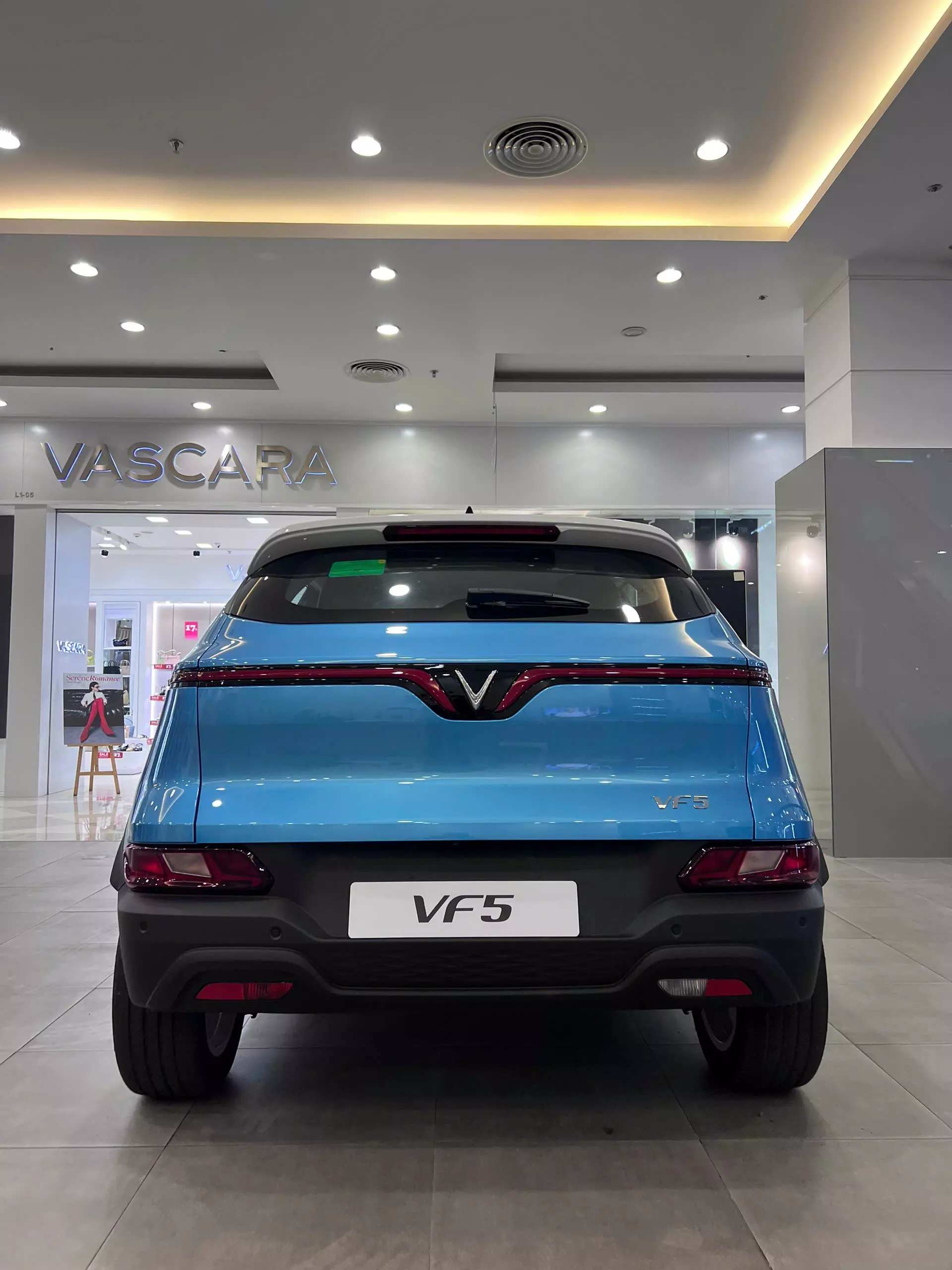 Vf5 plus 2025 giá tốt siêu nhiều quà tặng hấp dẫn-9