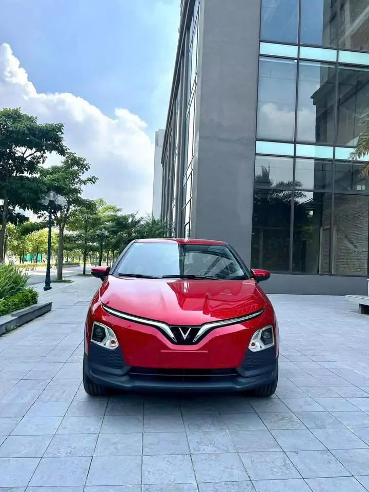 Vf5 plus 2025 giá tốt siêu nhiều quà tặng hấp dẫn-8