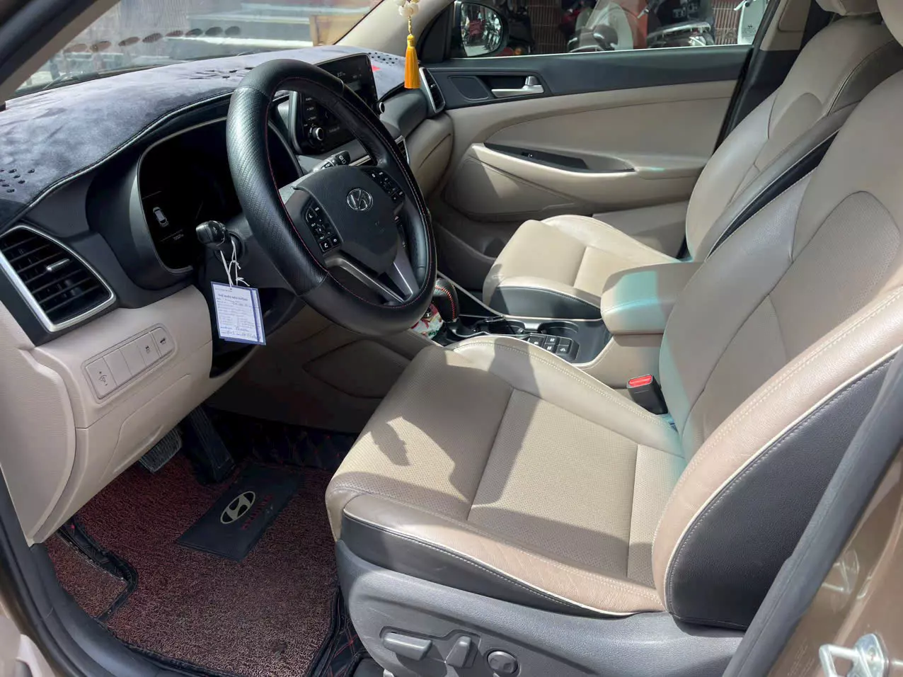 Tusson 2019 phom mới máy dầu siêu tiếp kiệm.-2