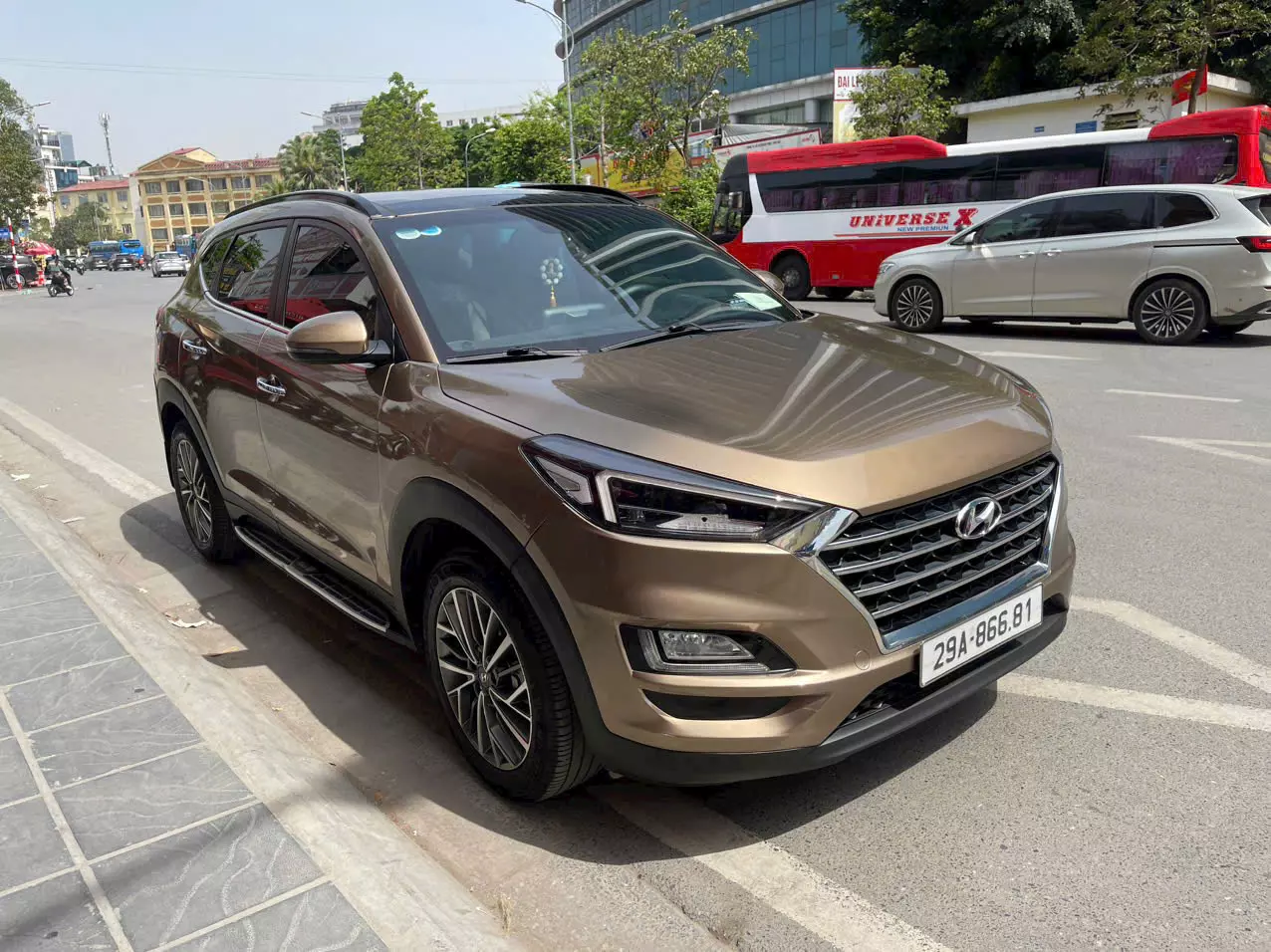 Tusson 2019 phom mới máy dầu siêu tiếp kiệm.-0