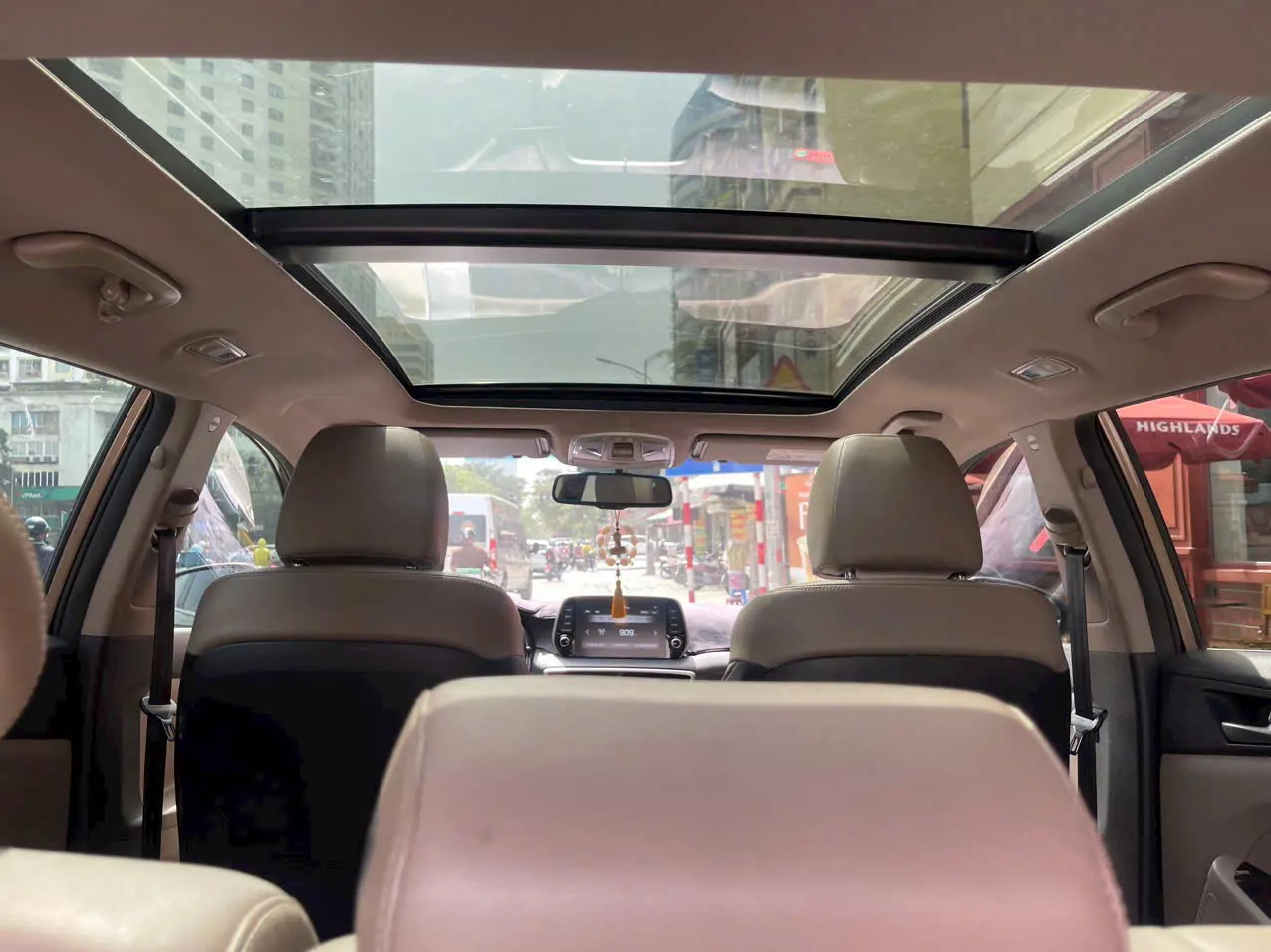 Tusson 2019 phom mới máy dầu siêu tiếp kiệm.-6