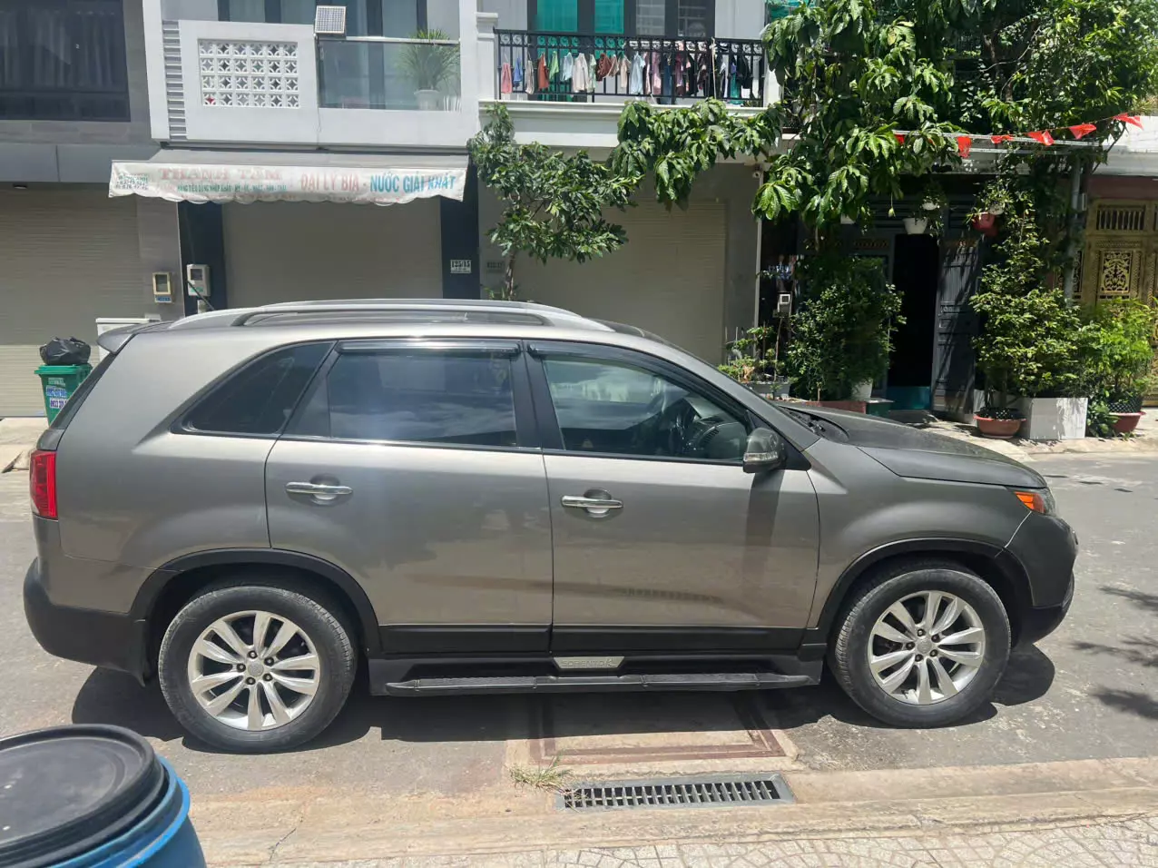 Chính chủ bán xe KIA SORENTO sản xuất năm 2011 -5