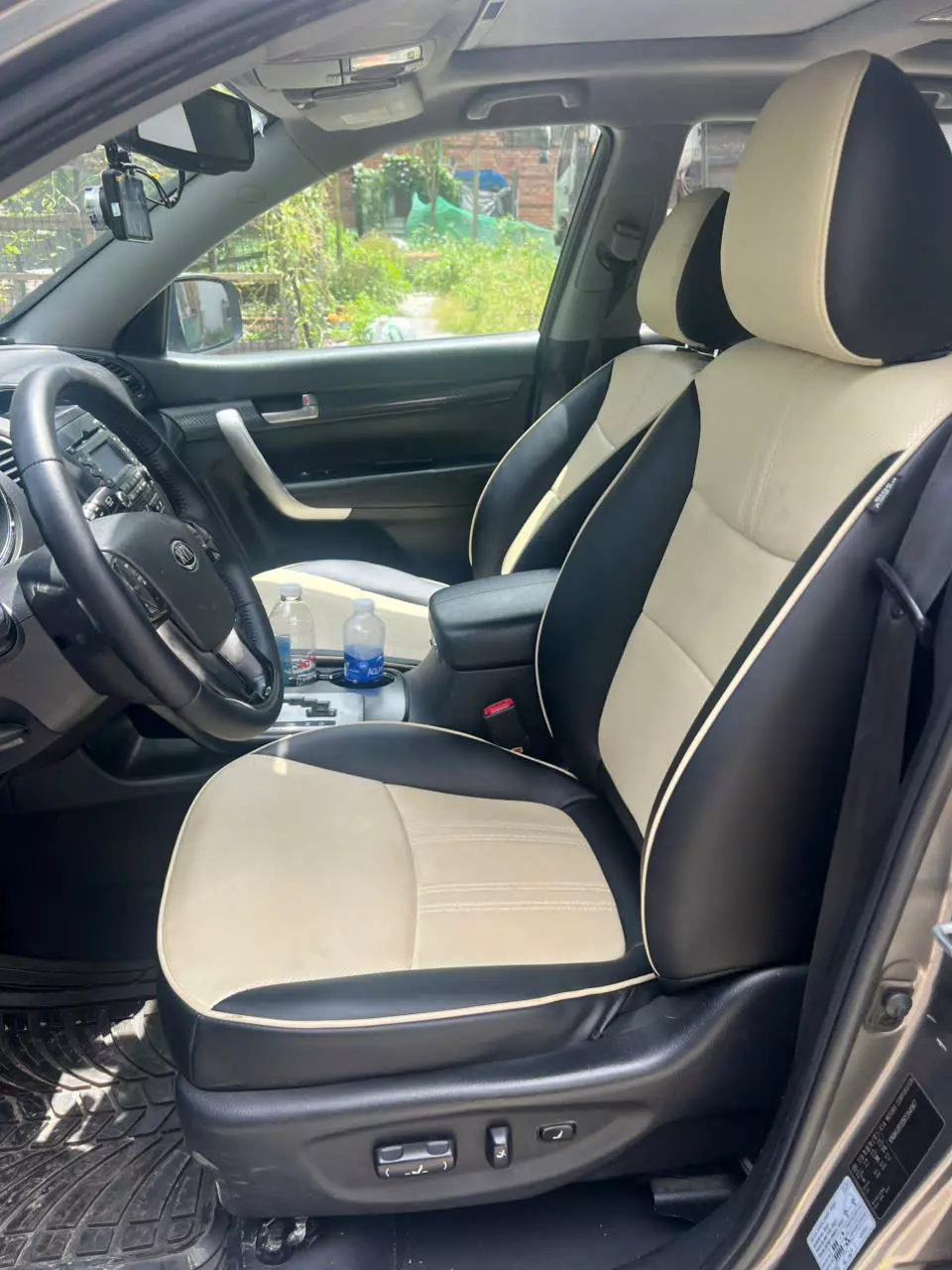 Chính chủ bán xe KIA SORENTO sản xuất năm 2011 -10