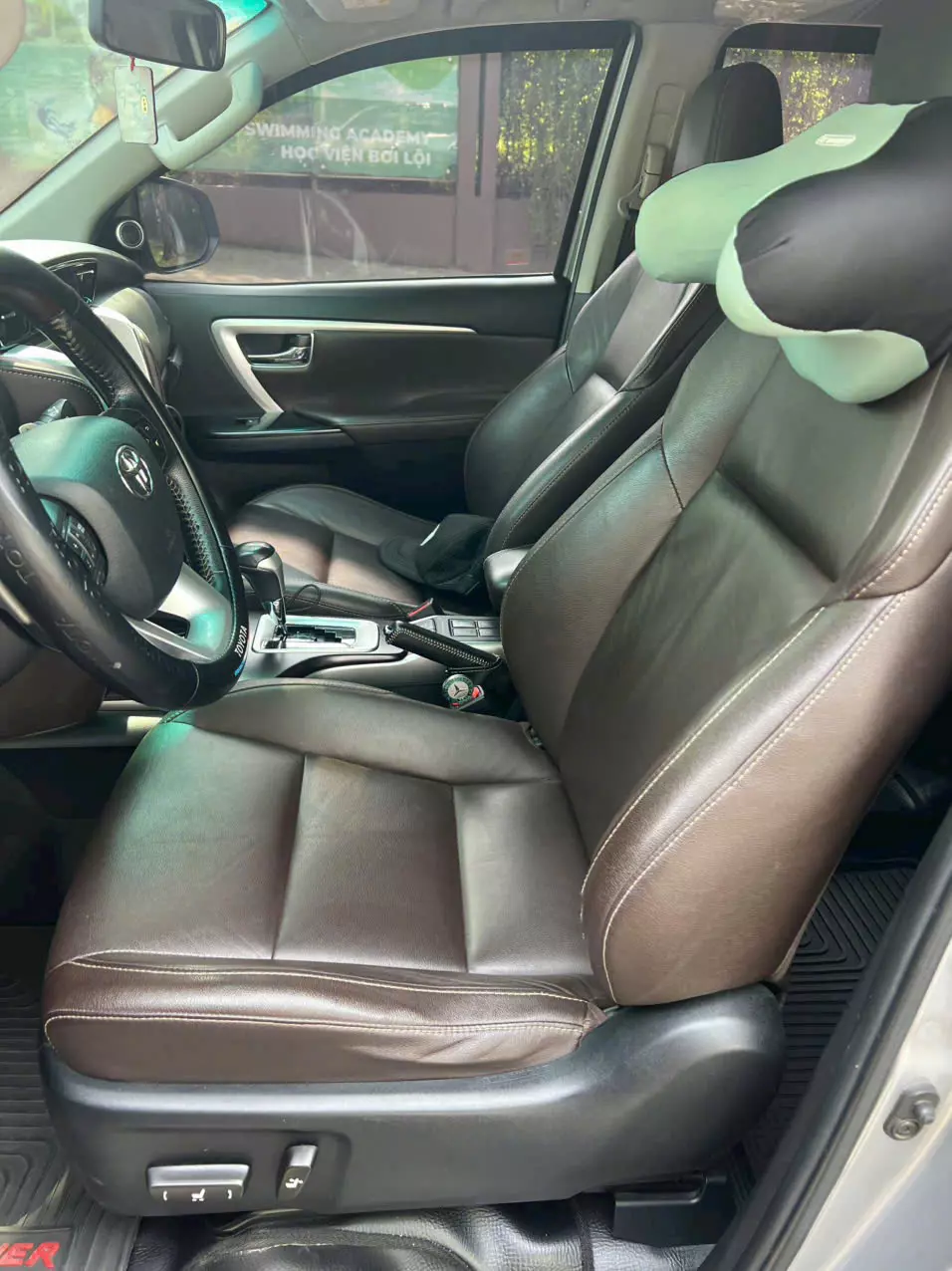 Gia đình cần bán fortuner xăng 1 cầu sx 2018 (4 thắng đĩa), xe nhập indonesia-2