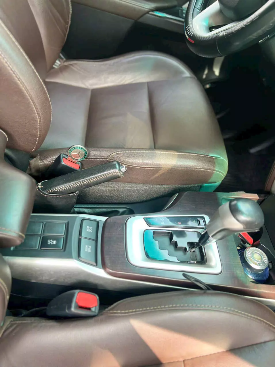 Gia đình cần bán fortuner xăng 1 cầu sx 2018 (4 thắng đĩa), xe nhập indonesia-5