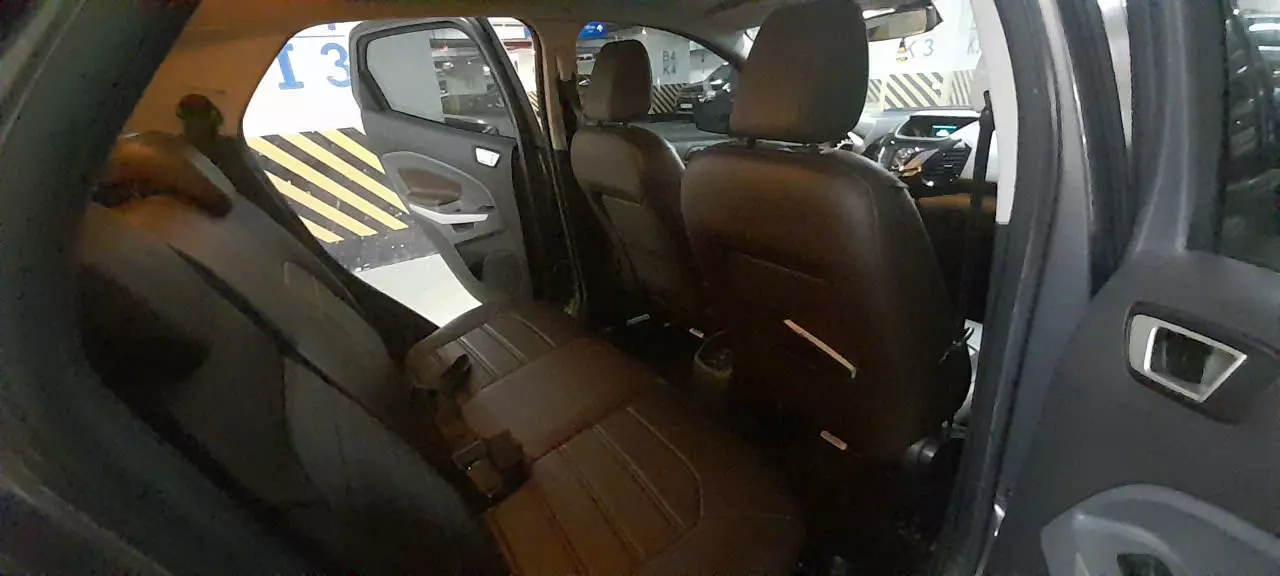 Bán xe Ford Ecosport AT - Titanium đời 2017 1 chủ-3