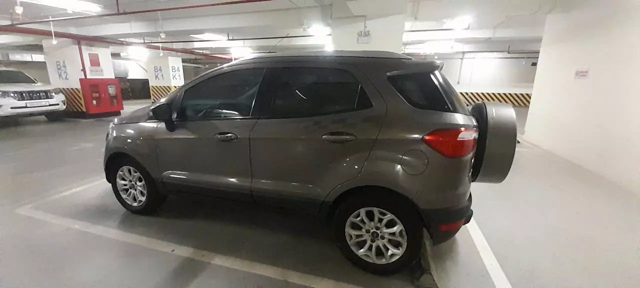 Bán xe Ford Ecosport AT - Titanium đời 2017 1 chủ-2