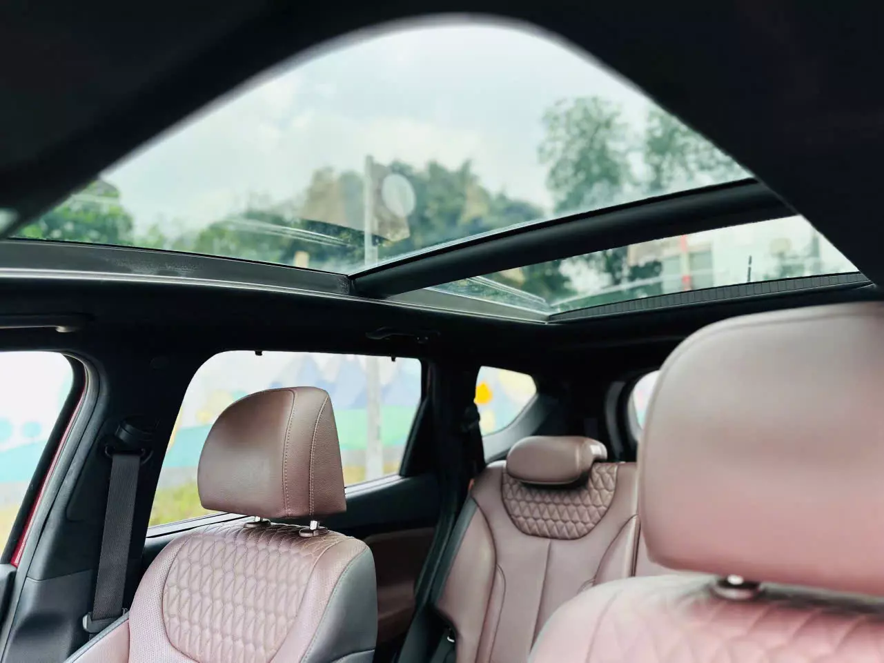 Cần bán Hyundai Santafe 2.4 Pre – SX 2019, Model 2020-0