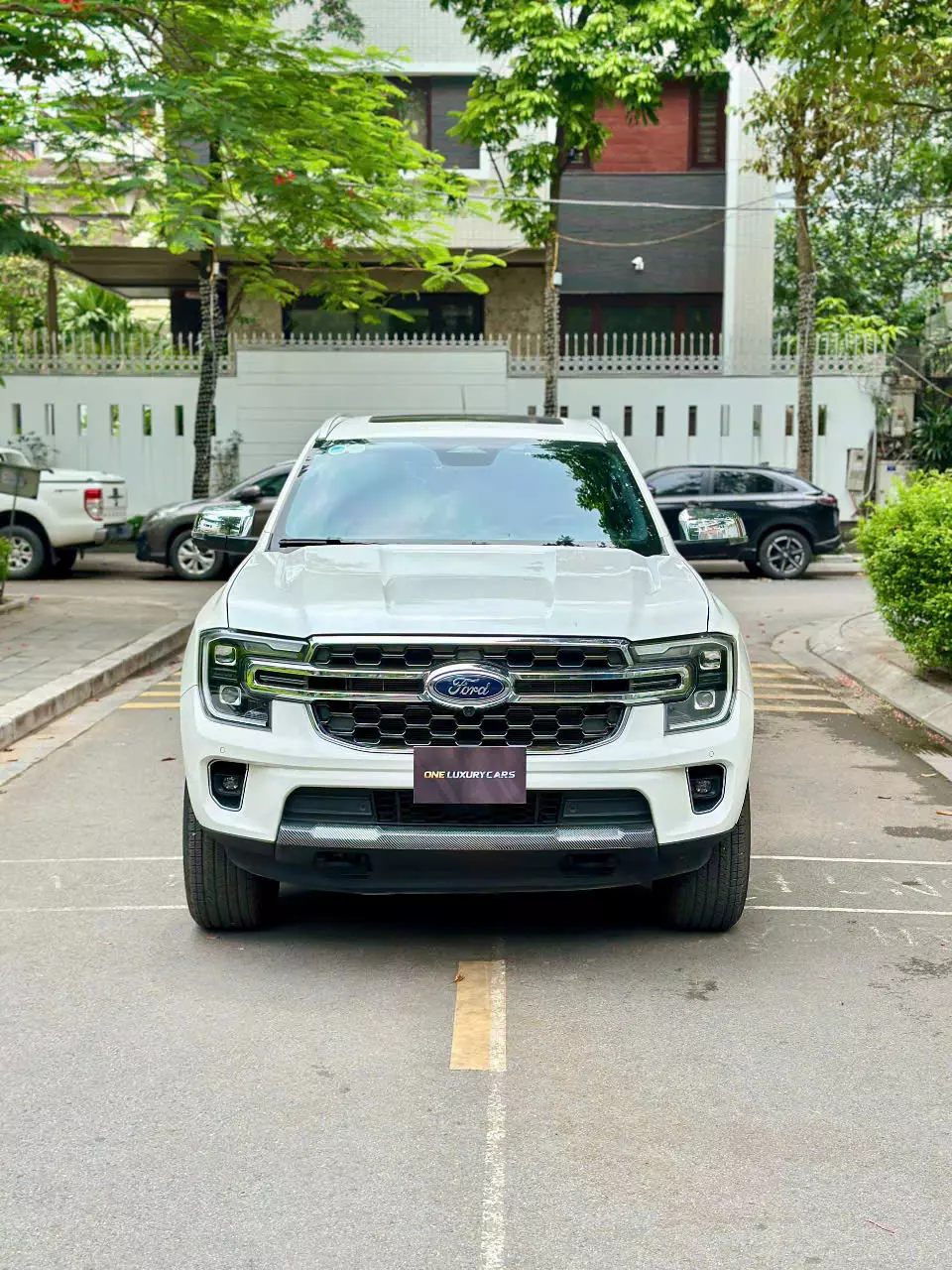  BÁN FORD EVEREST TITANIUM 4x4 – CƠ BẮP MẠNH MẼ, ĐÚNG CHẤT XE MỸ-0