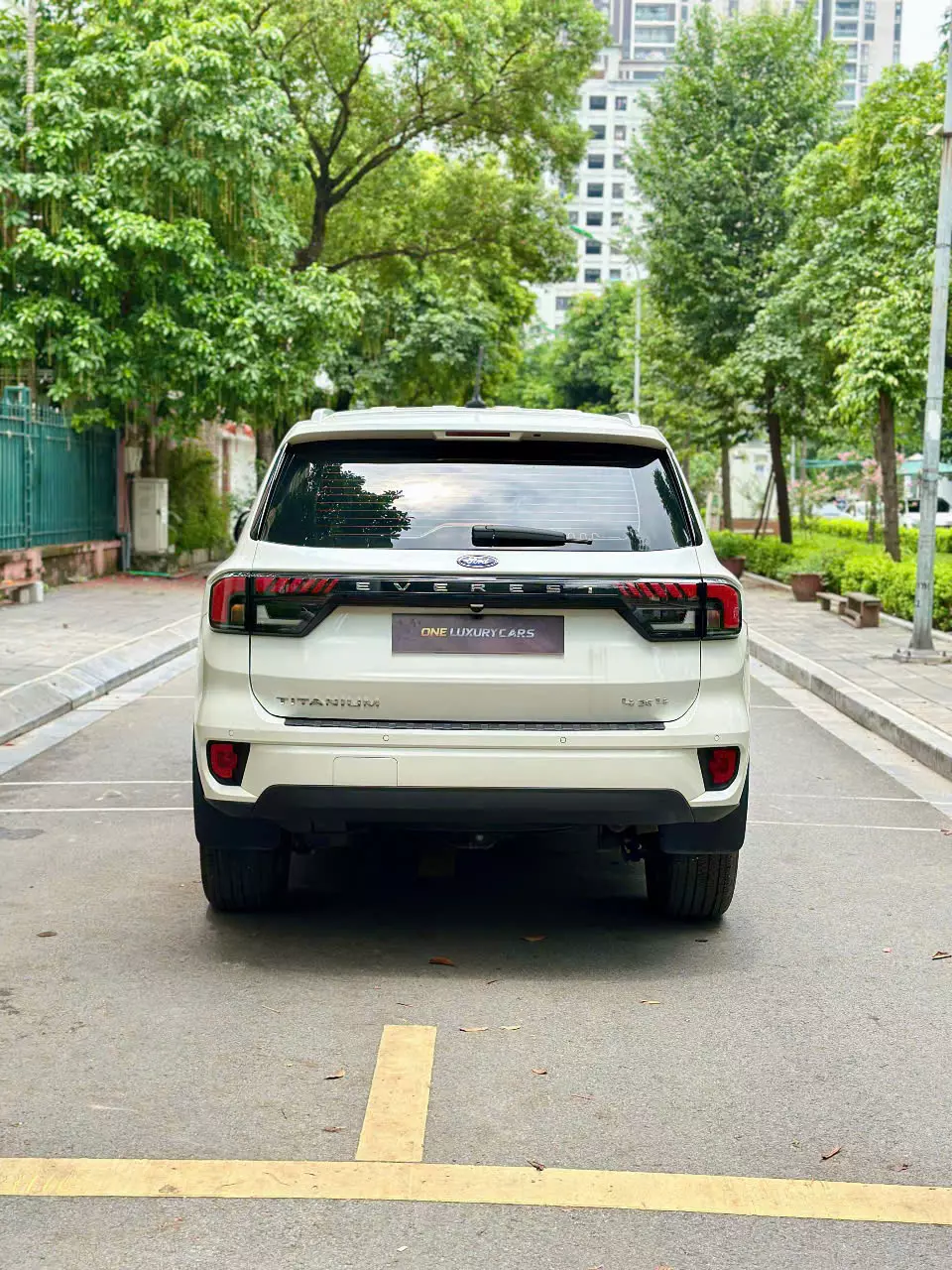  BÁN FORD EVEREST TITANIUM 4x4 – CƠ BẮP MẠNH MẼ, ĐÚNG CHẤT XE MỸ-1