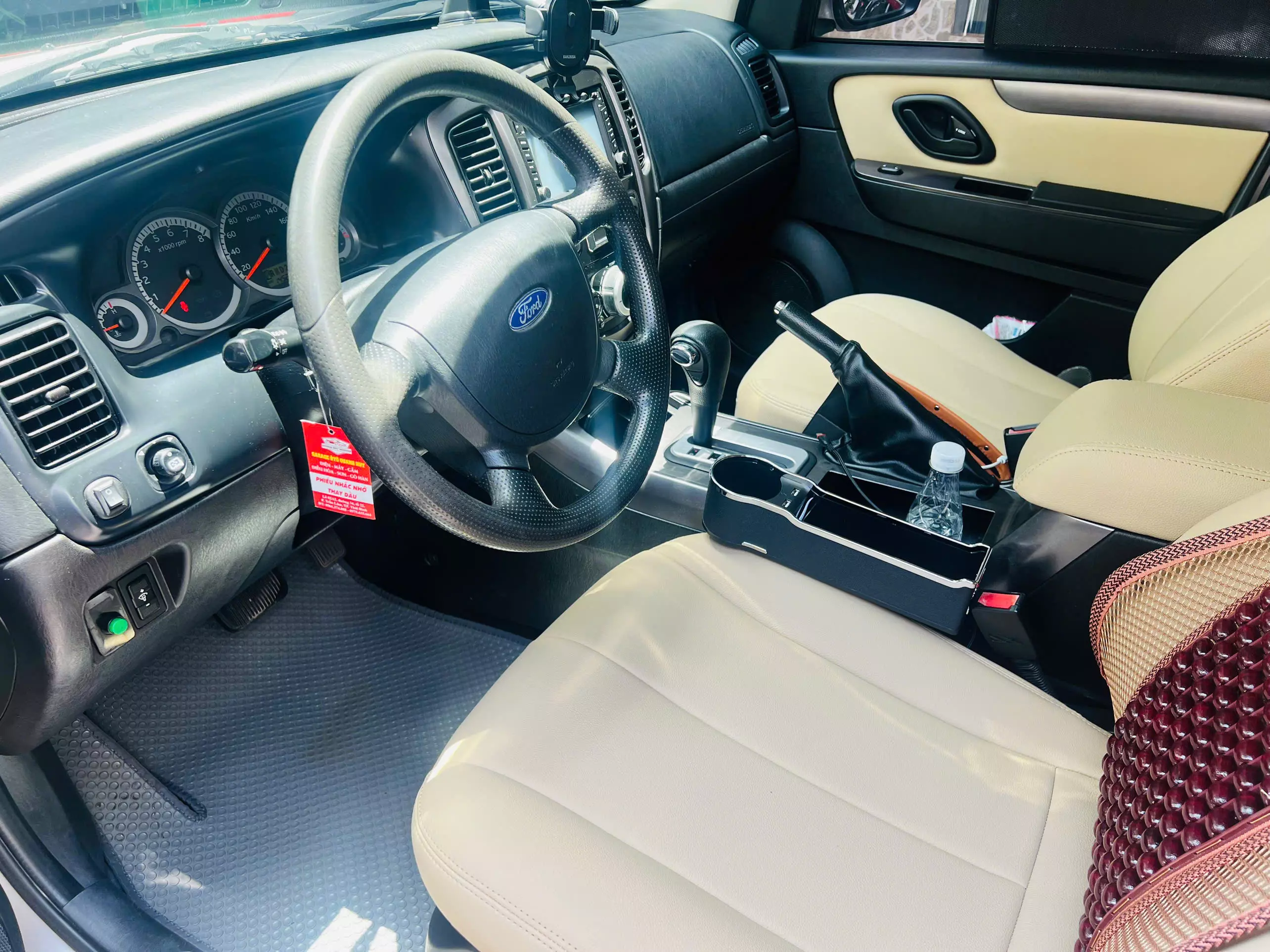 BÁN XE FORD ESCAPE XLS 2.3 ĐỜI 2011 – GIÁ 219 TRIỆU-4