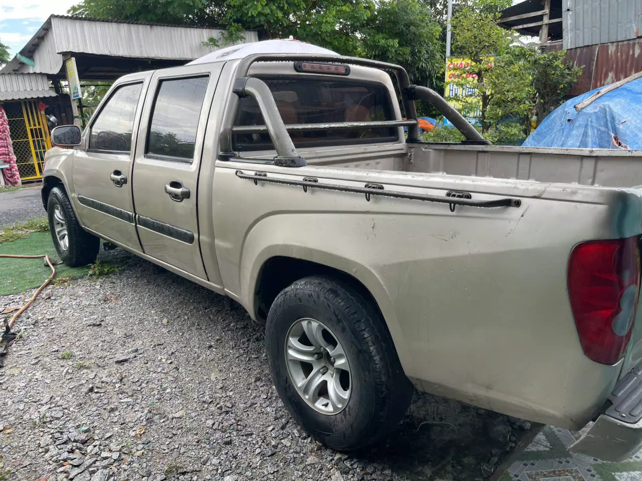 CẦN BÁN XE  GIA ĐÌNH - GIÁ TỐT -3