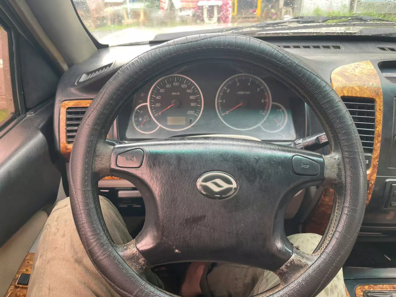 CẦN BÁN XE  GIA ĐÌNH - GIÁ TỐT -5