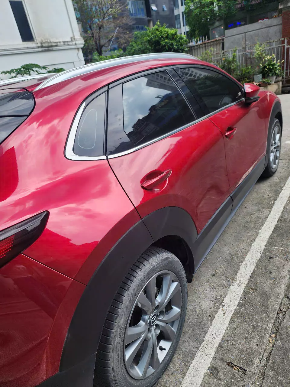 Chính chủ bán xe MAZDA CX30 sản xuất năm 2022 -3