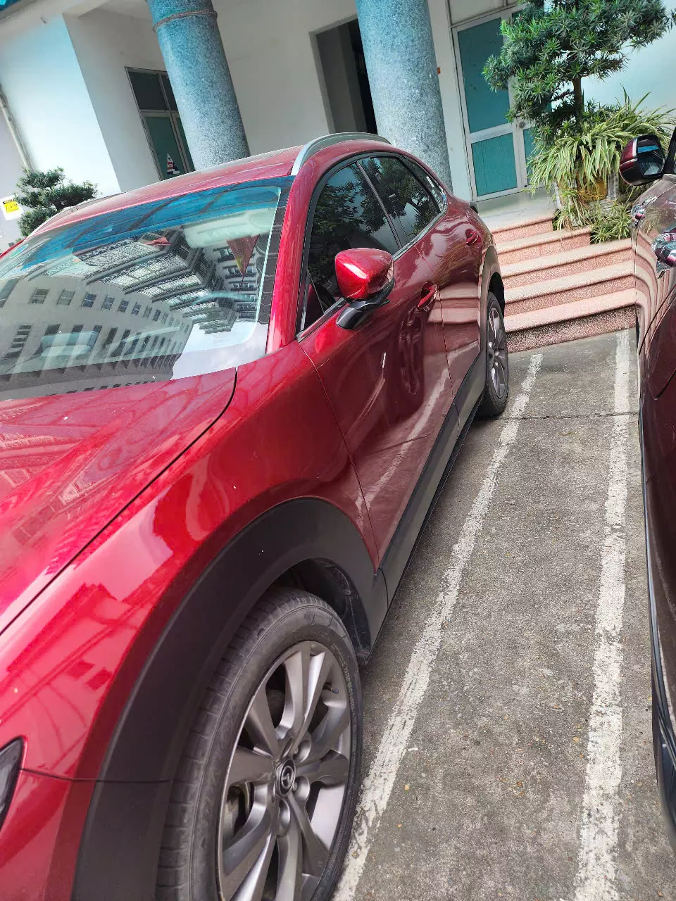 Chính chủ bán xe MAZDA CX30 sản xuất năm 2022 -1