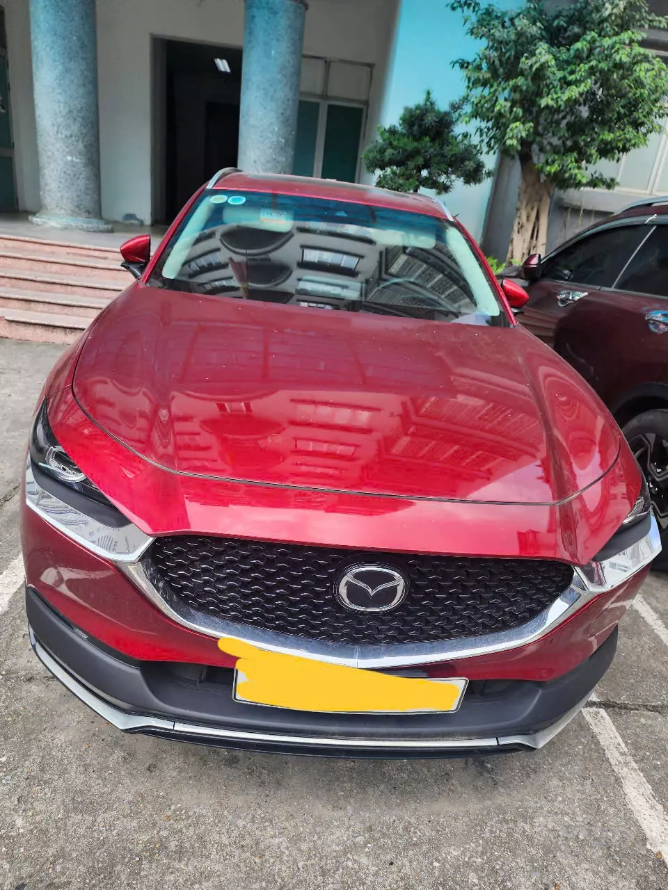 Chính chủ bán xe MAZDA CX30 sản xuất năm 2022 -4