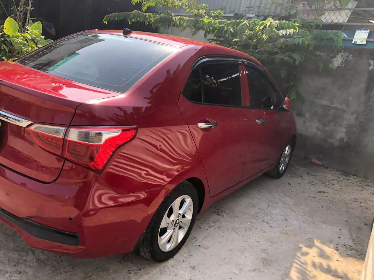 Hyundai Grand i10 2019 Grand 1.2 MT - 74000 km-3