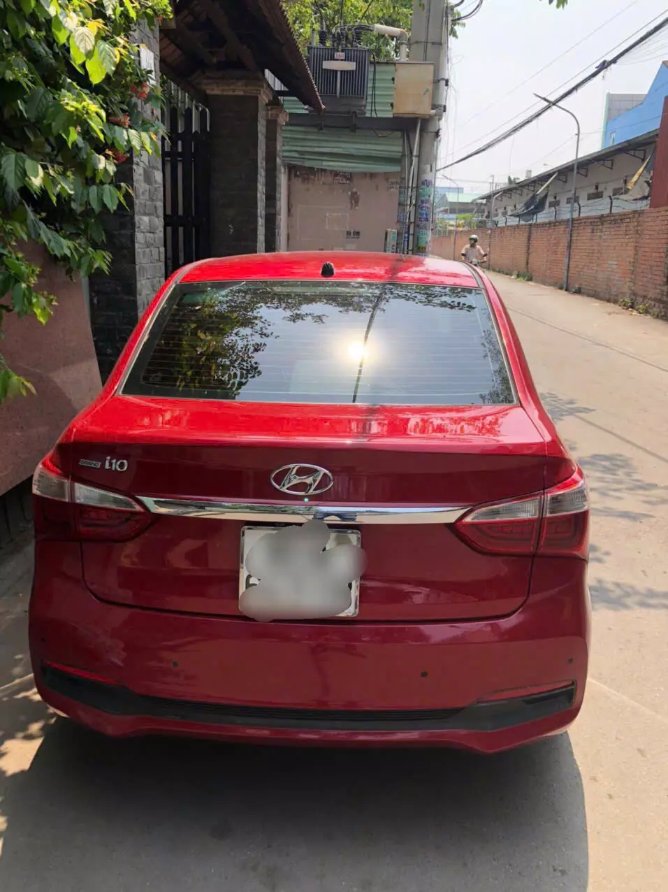 Hyundai Grand i10 2019 Grand 1.2 MT - 74000 km-2