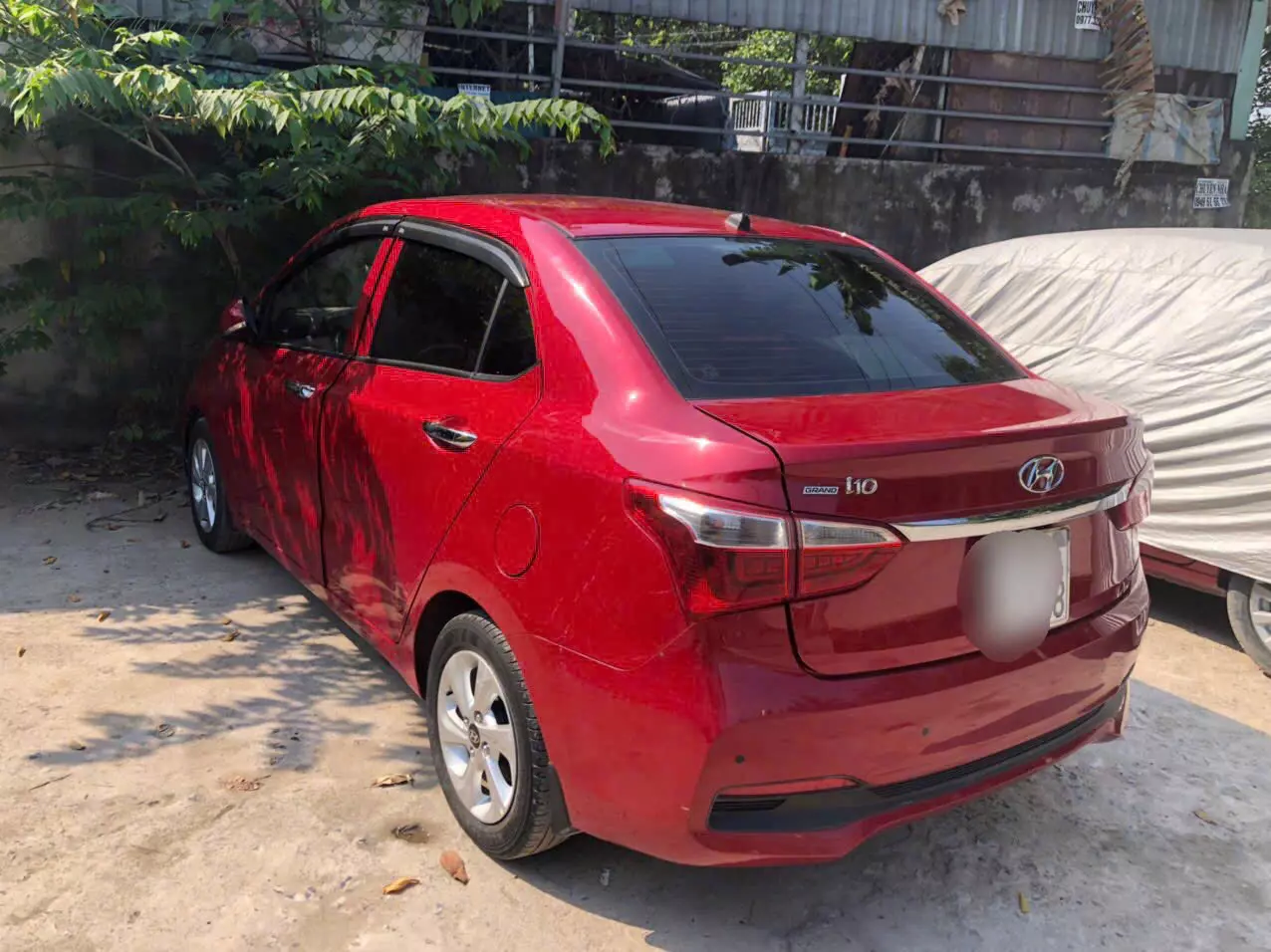 Hyundai Grand i10 2019 Grand 1.2 MT - 74000 km-0