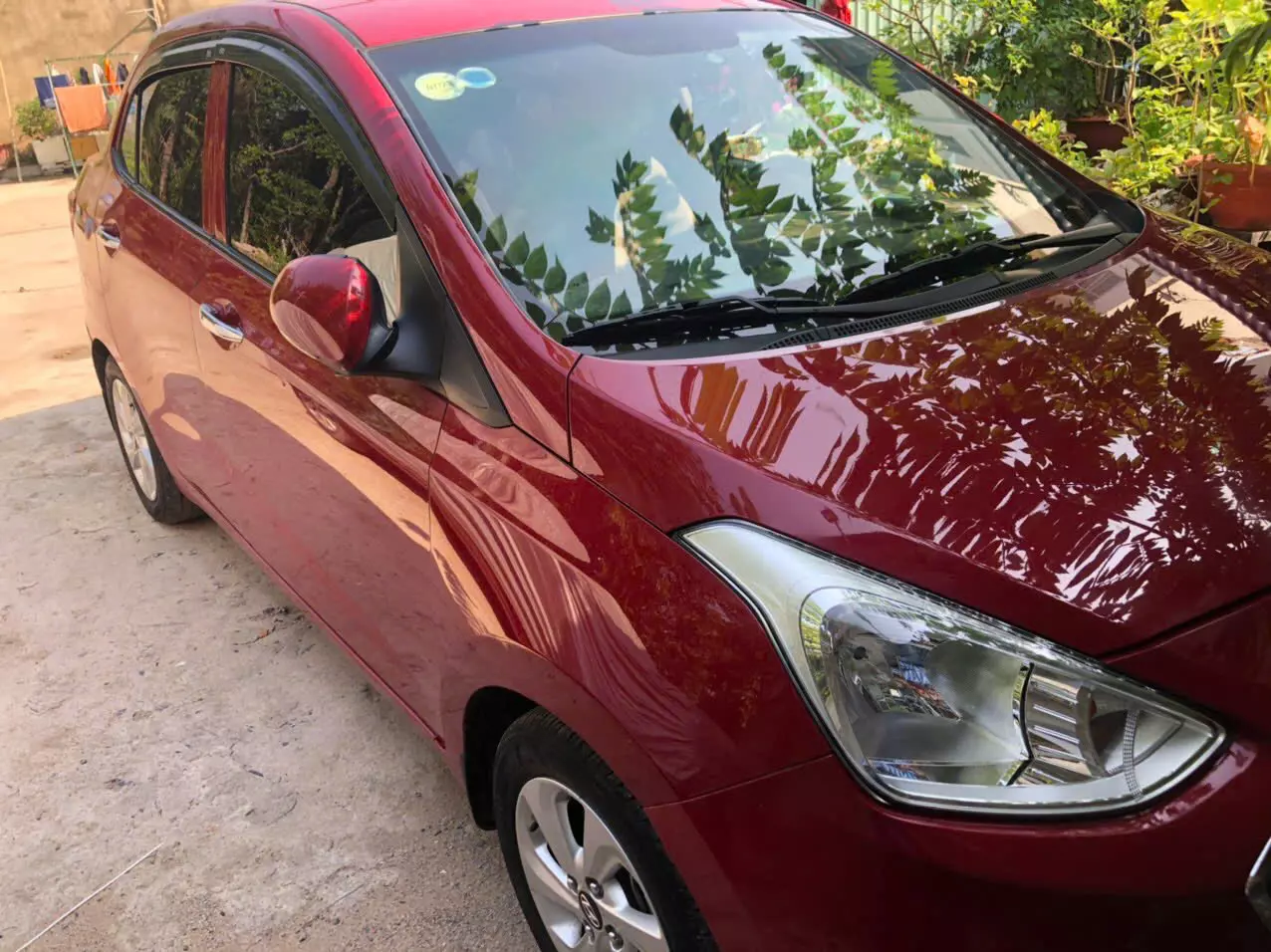 Hyundai Grand i10 2019 Grand 1.2 MT - 74000 km-4