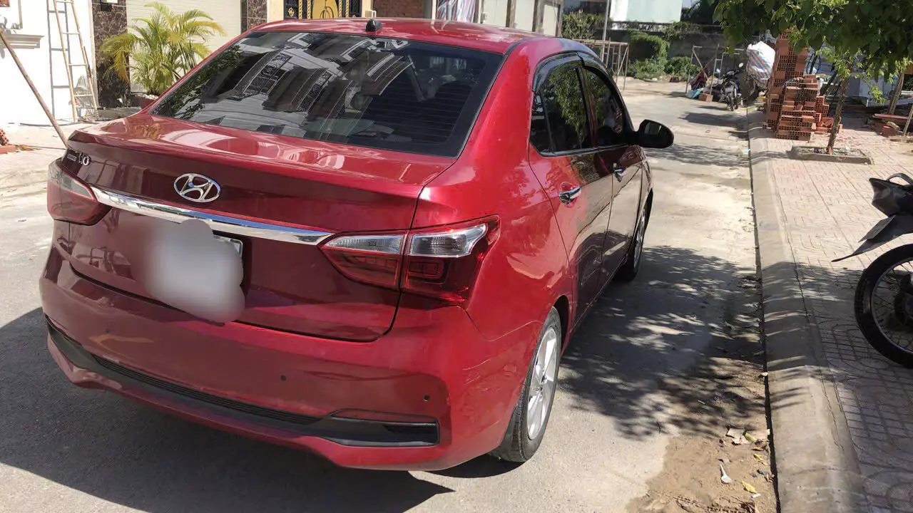 Hyundai Grand i10 2019 Grand 1.2 MT - 74000 km-5