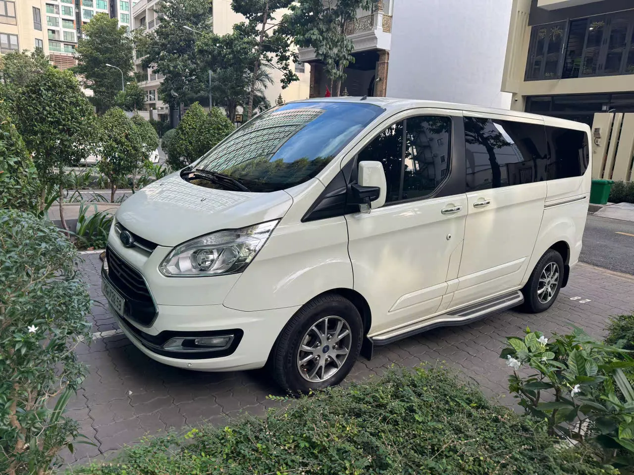 BÁN XE TẢI FORD - ĐÃ QUA SỬ DỤNG-2