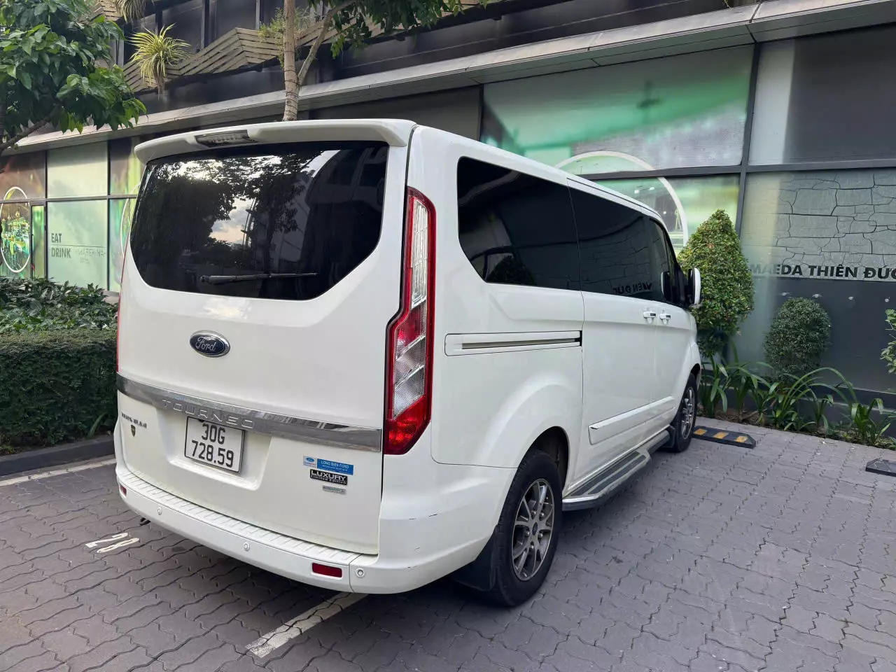 BÁN XE TẢI FORD - ĐÃ QUA SỬ DỤNG-1