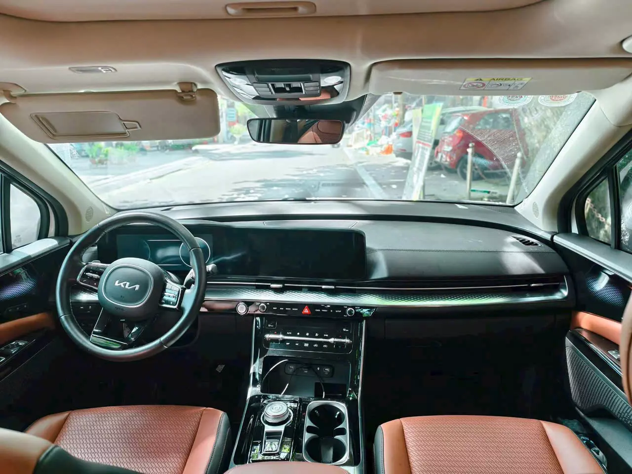 Chính chủ cần bán xe Kia Carnival Signature 2022-1