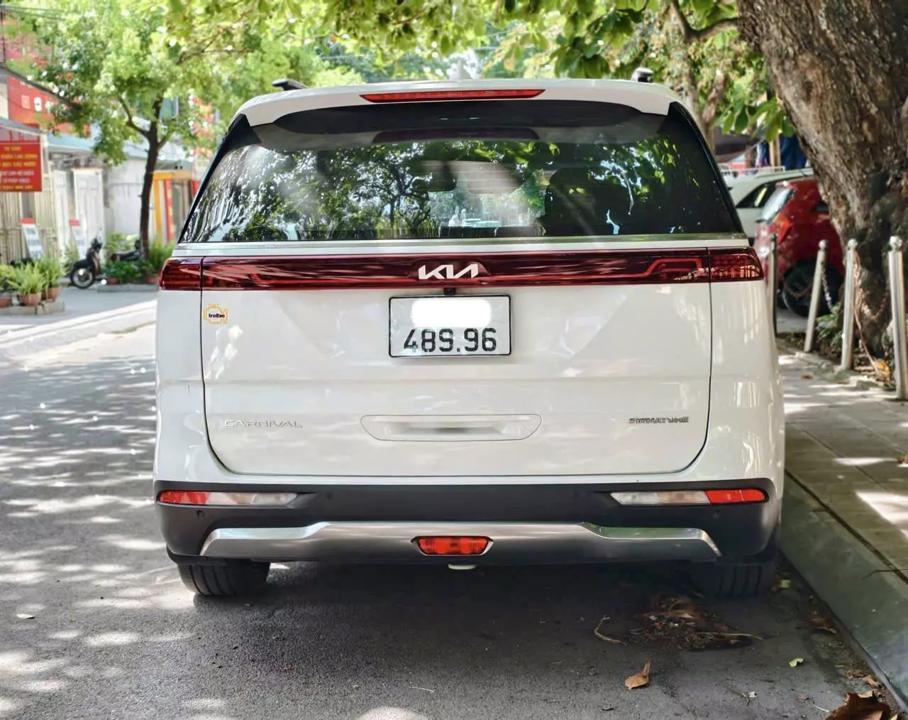 Chính chủ cần bán xe Kia Carnival Signature 2022-3