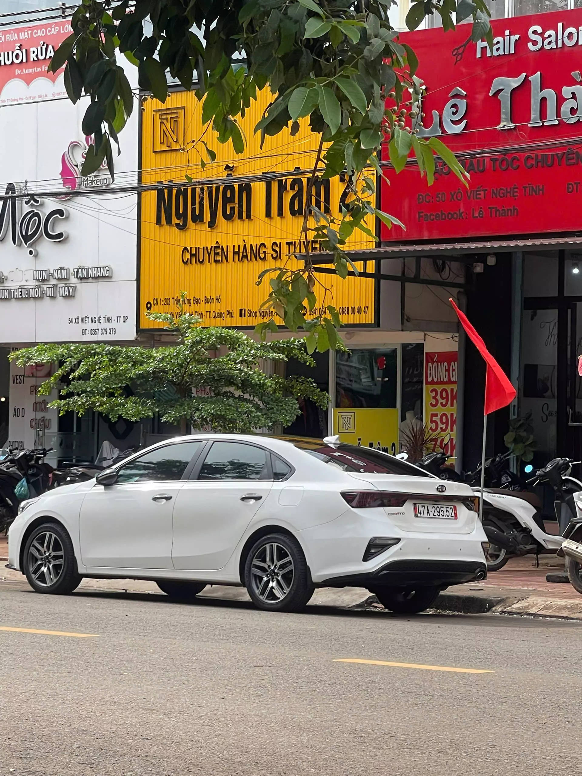 CHÍNH CHỦ không có nhu cầu sử dụng cần  BÁN Ô TÔ CERATO Luxury-0