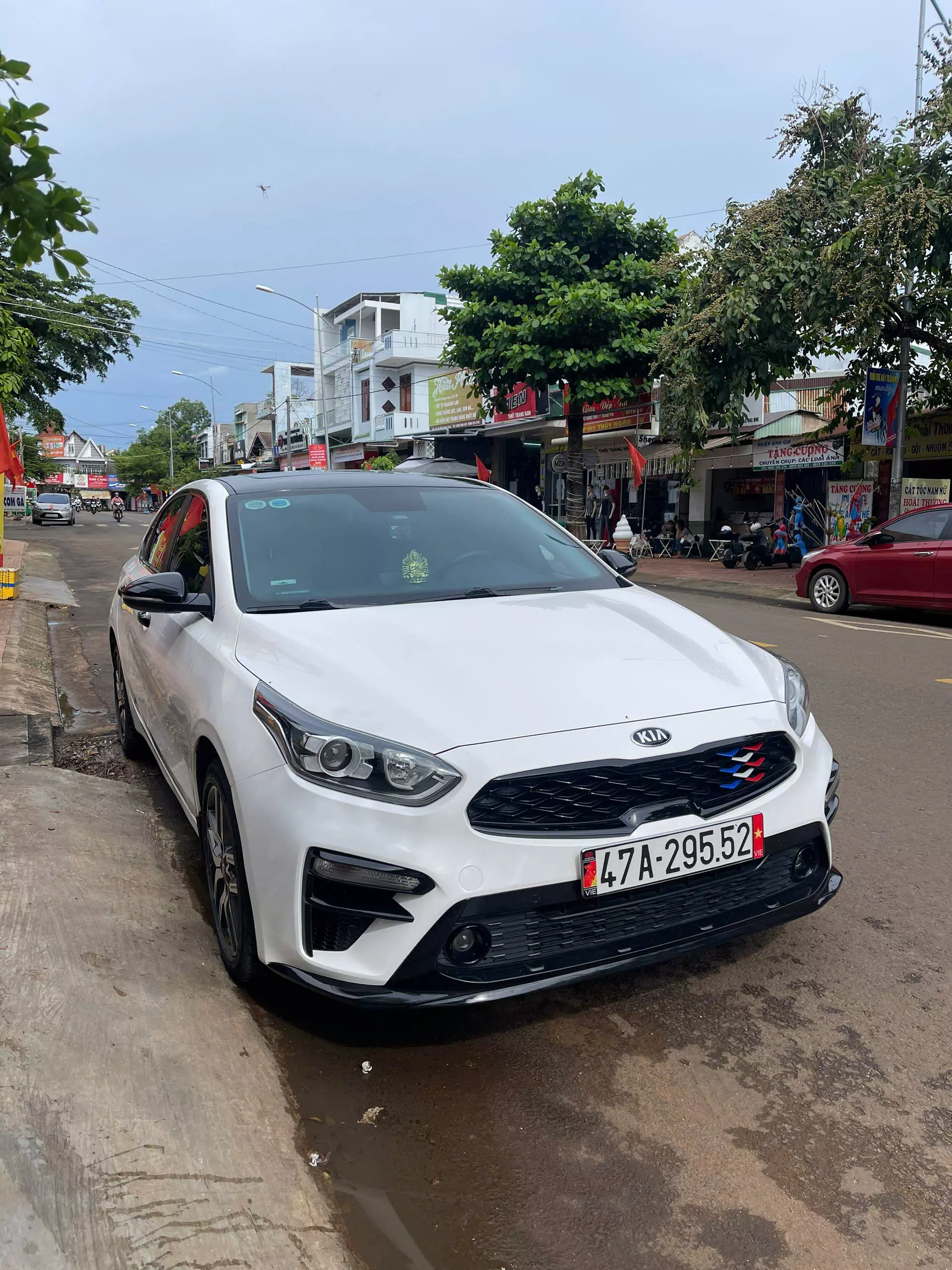 CHÍNH CHỦ không có nhu cầu sử dụng cần  BÁN Ô TÔ CERATO Luxury-4