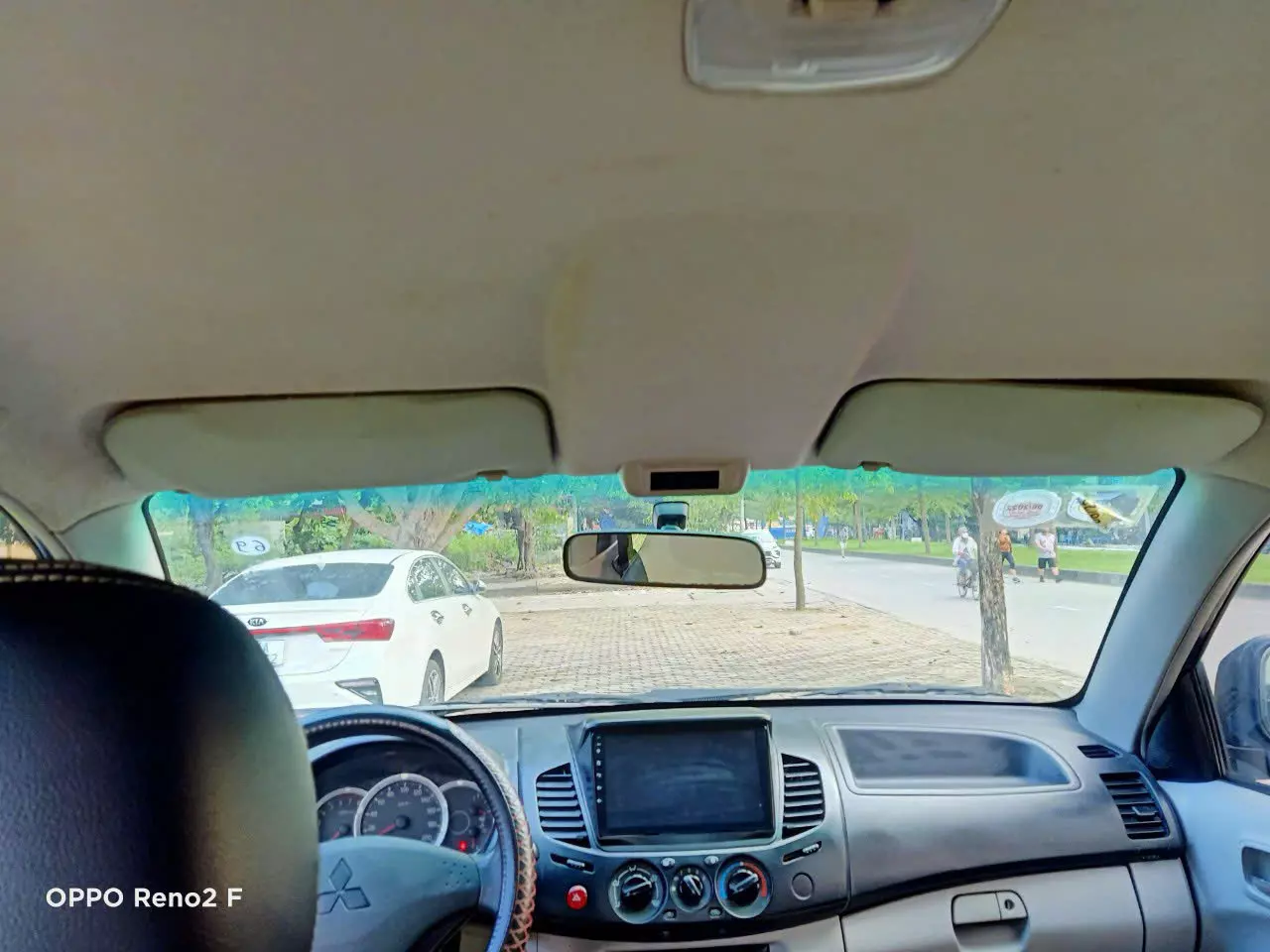 Mitsubishi Triton 2011 GLX 4x2 MT - 180000 km-5