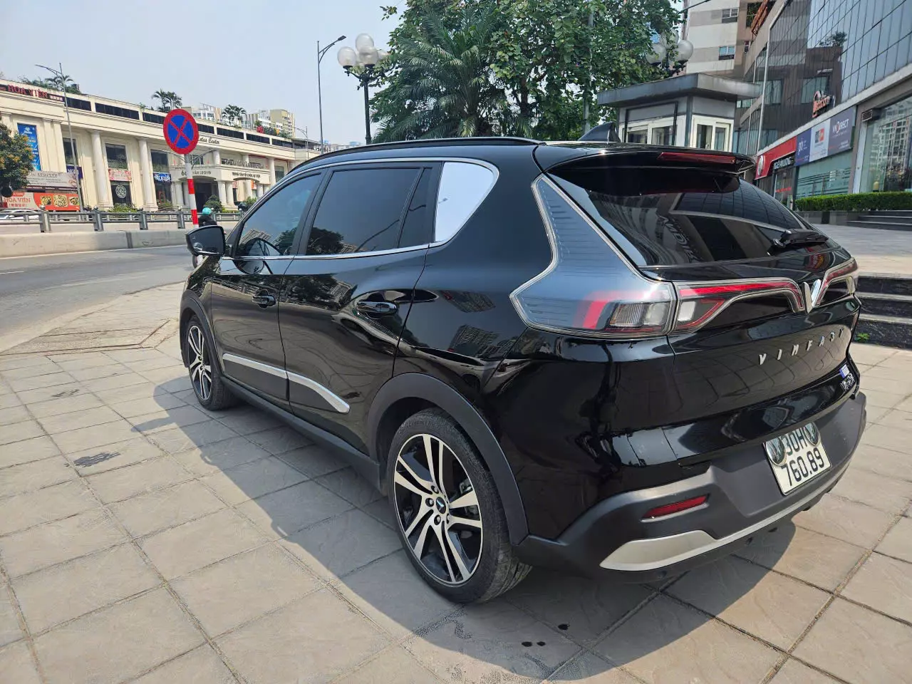 Cần bán xe VinFast VF e34 - Xe điện-1